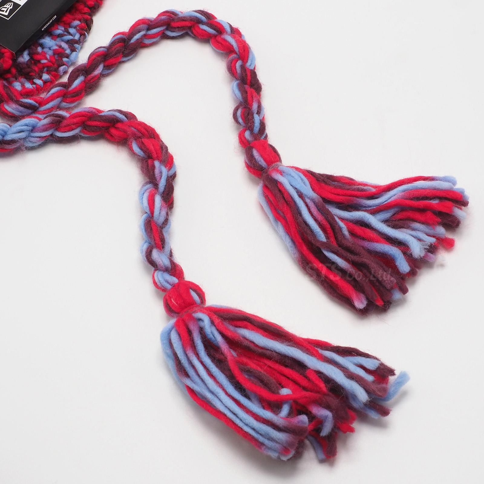 Supreme - New Era Toboggan Beanie - ParkSIDER