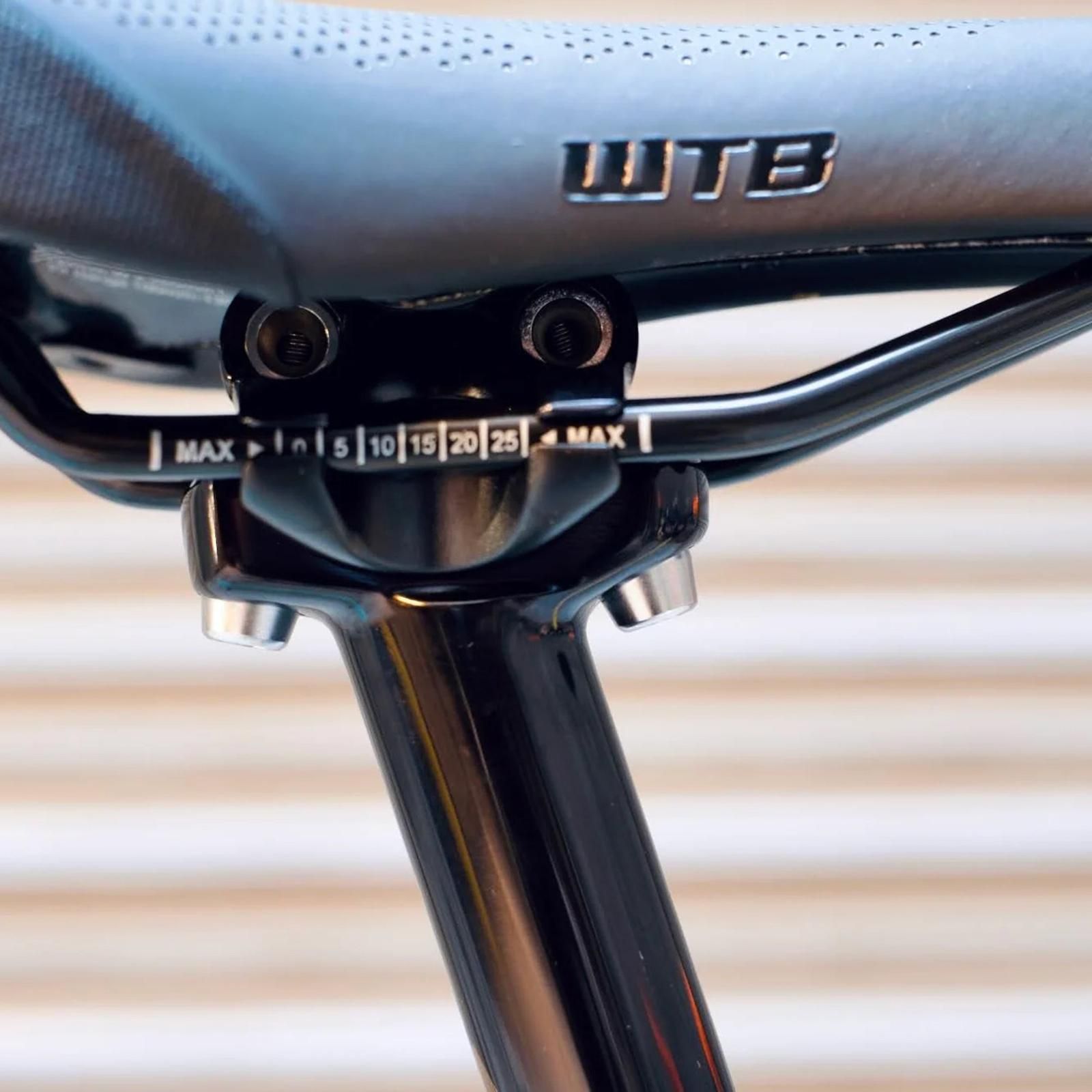 20% OFF】SimWorks by Nitto - Froggy Seatpost - ParkSIDER