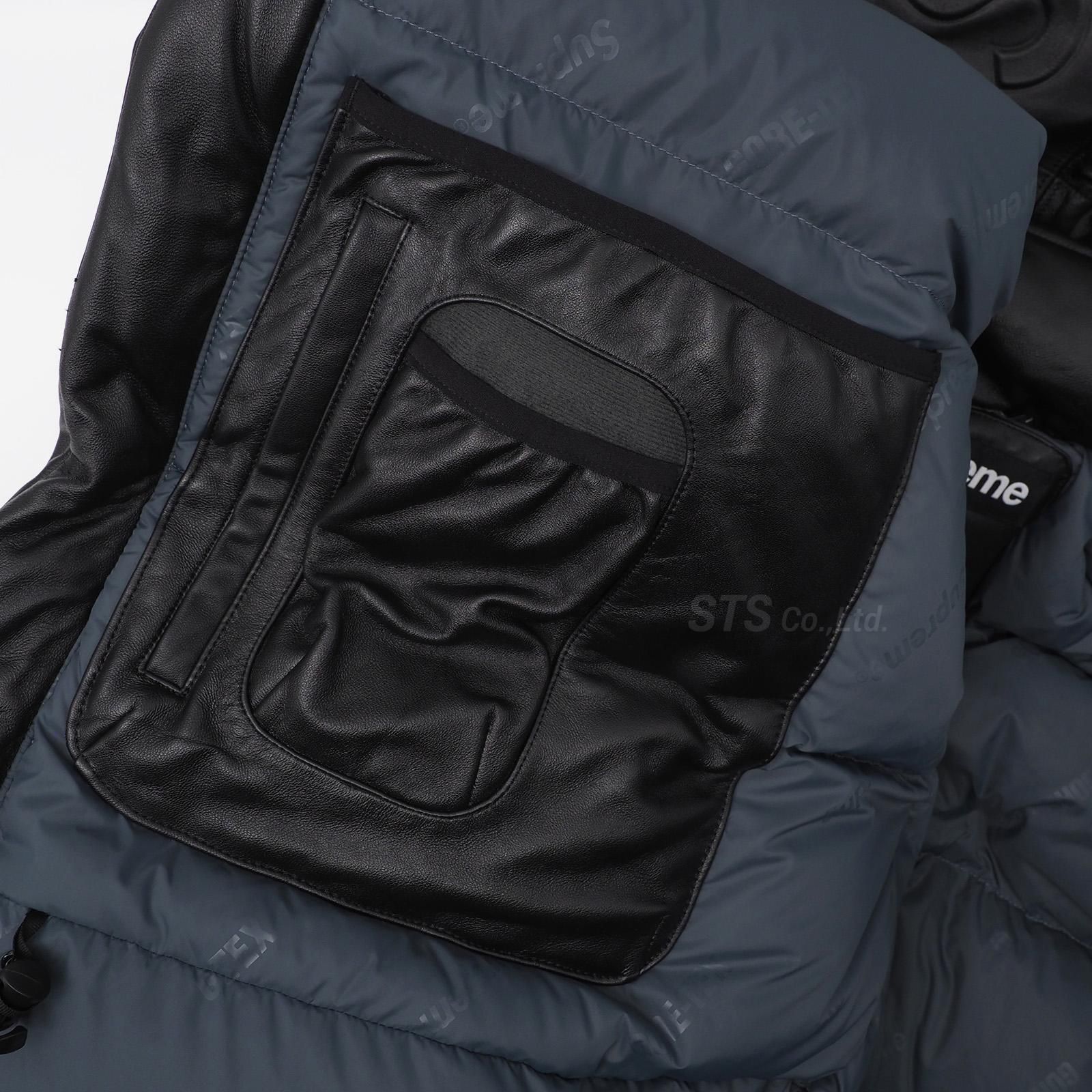 Supreme - GORE-TEX Leather 700-Fill Down Parka - ParkSIDER