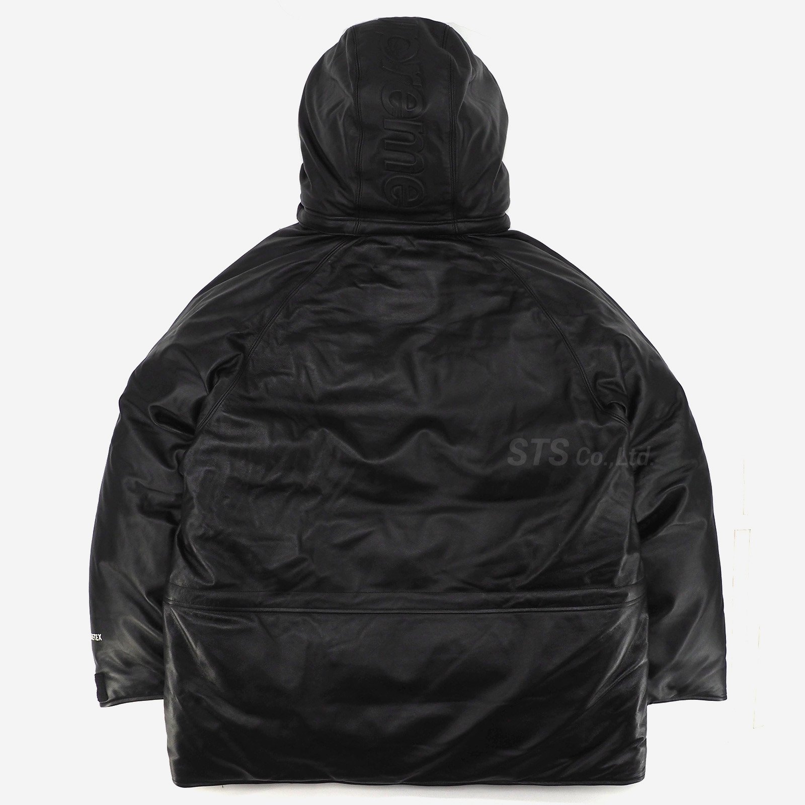 Supreme - GORE-TEX Leather 700-Fill Down Parka - ParkSIDER