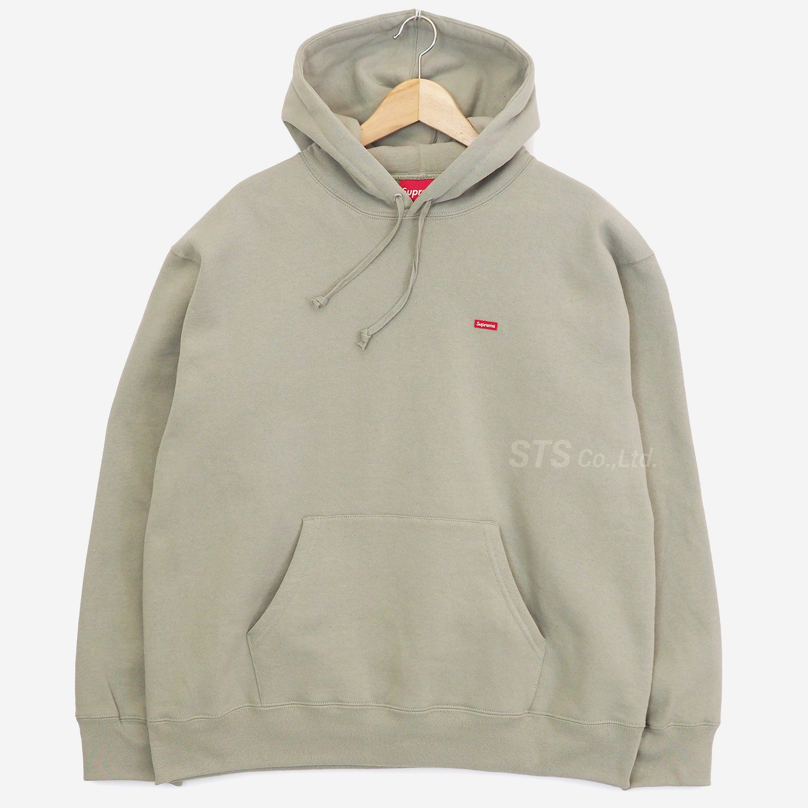 Supreme - Small Box Hooded Sweatshirt - ParkSIDER