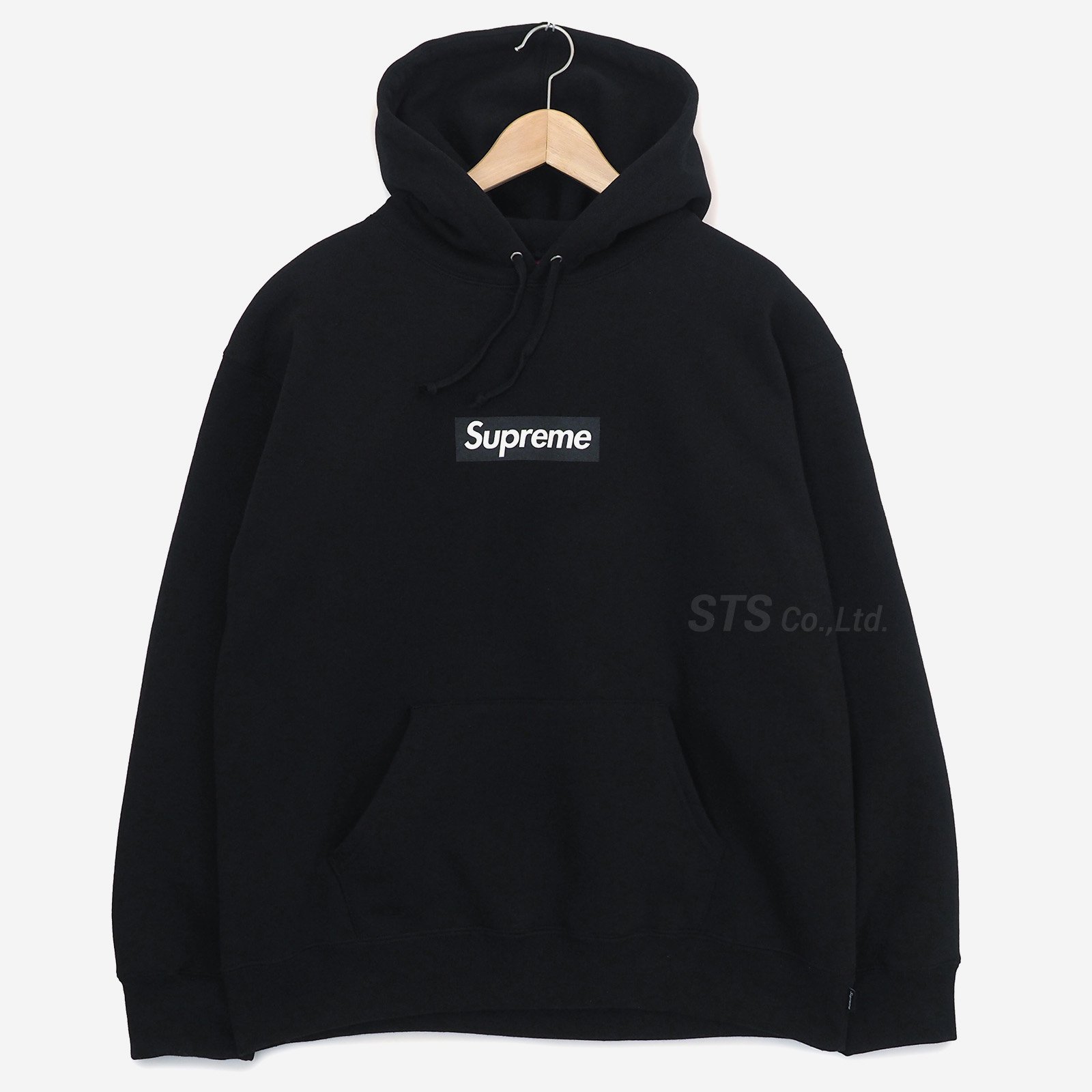 Supreme - LA Box Logo Hooded Sweatshirt - ParkSIDER