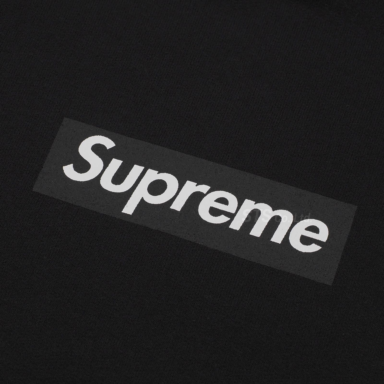 Supreme ボックスロゴ　LA サイズS Supreme - LA Box Logo Hooded Sweatshirt - ParkSIDER