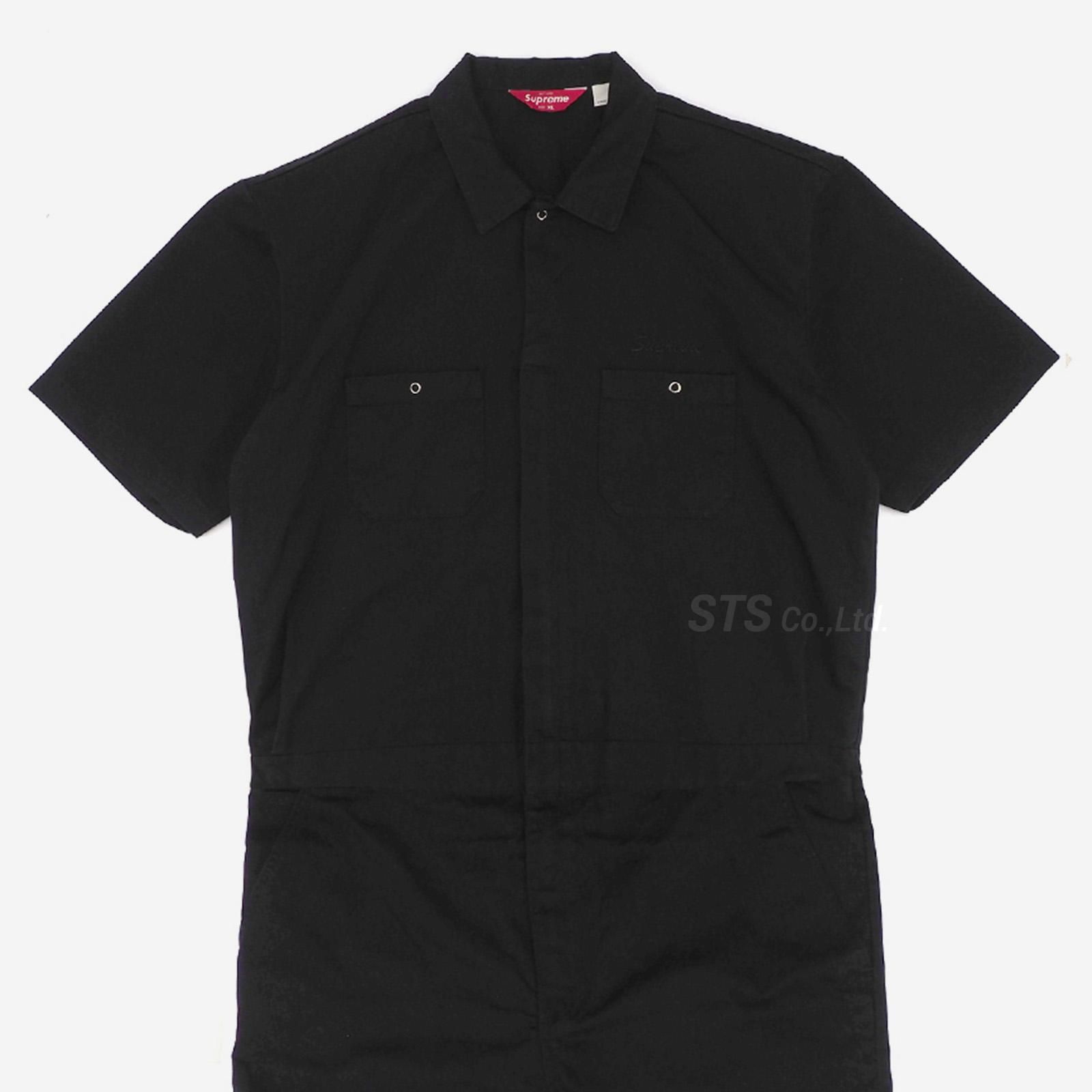 Supreme - S/S Coverall - ParkSIDER