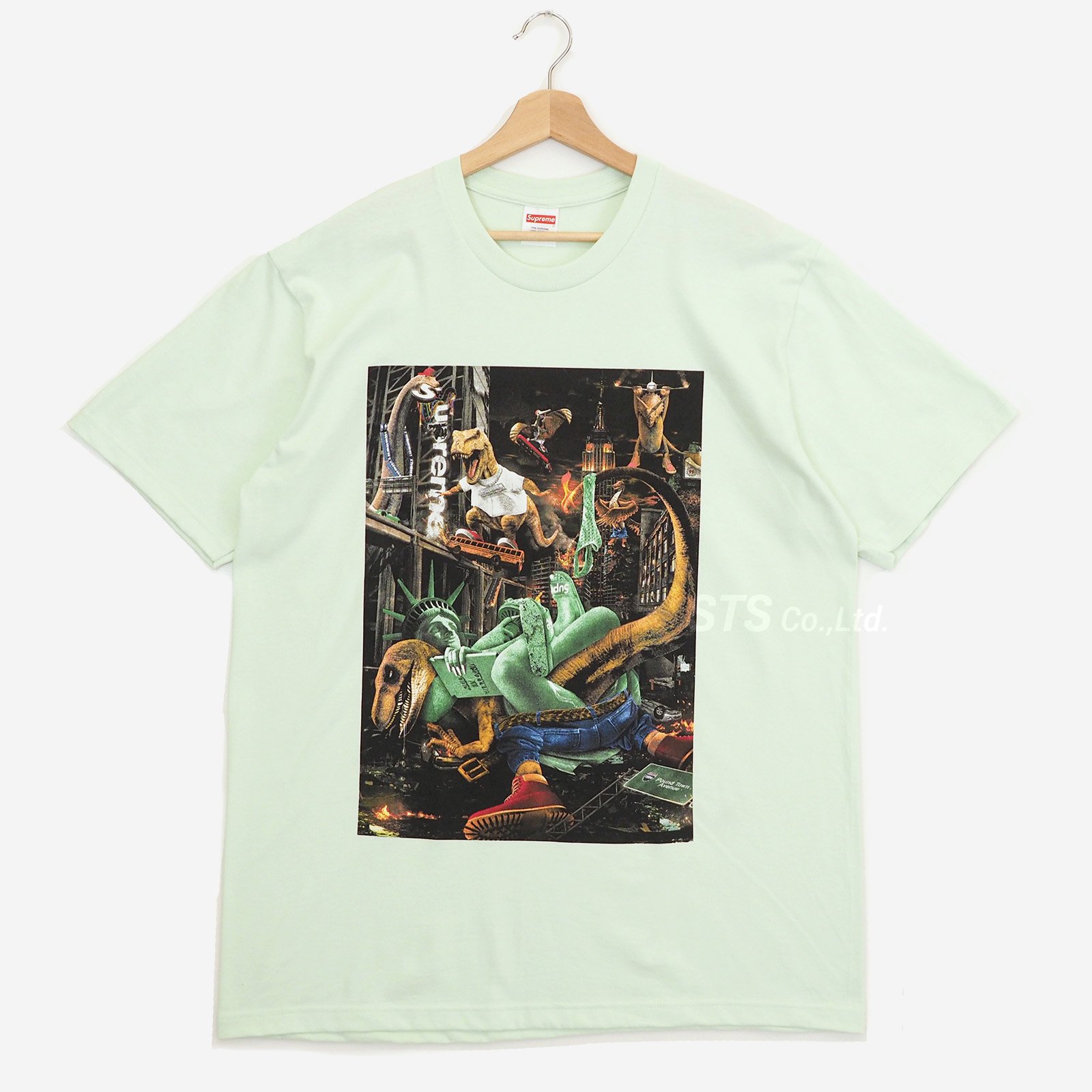 Supreme - T-Rex Tee - ParkSIDER