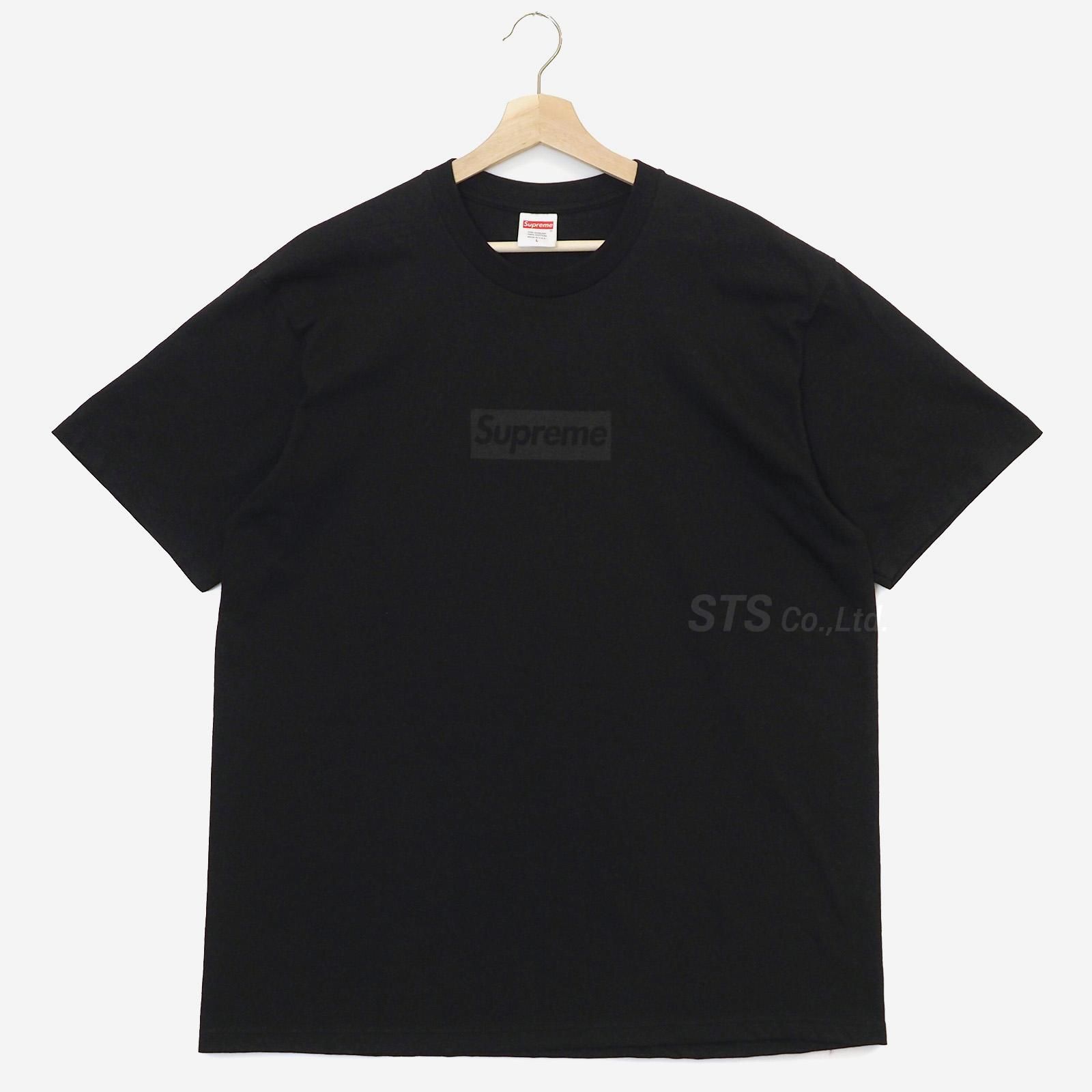 supreme box logo tee