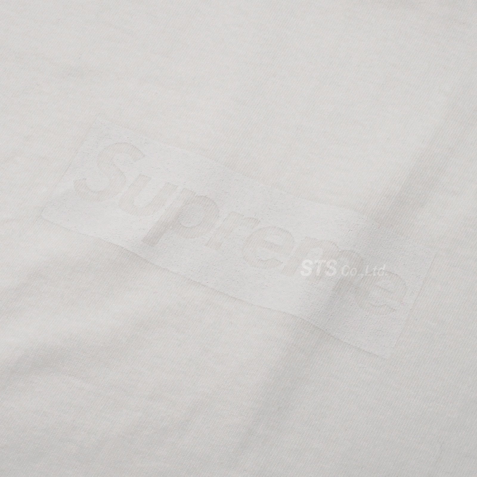 Supreme Tonal Box Logo Tee, Full Set x8 (2023)