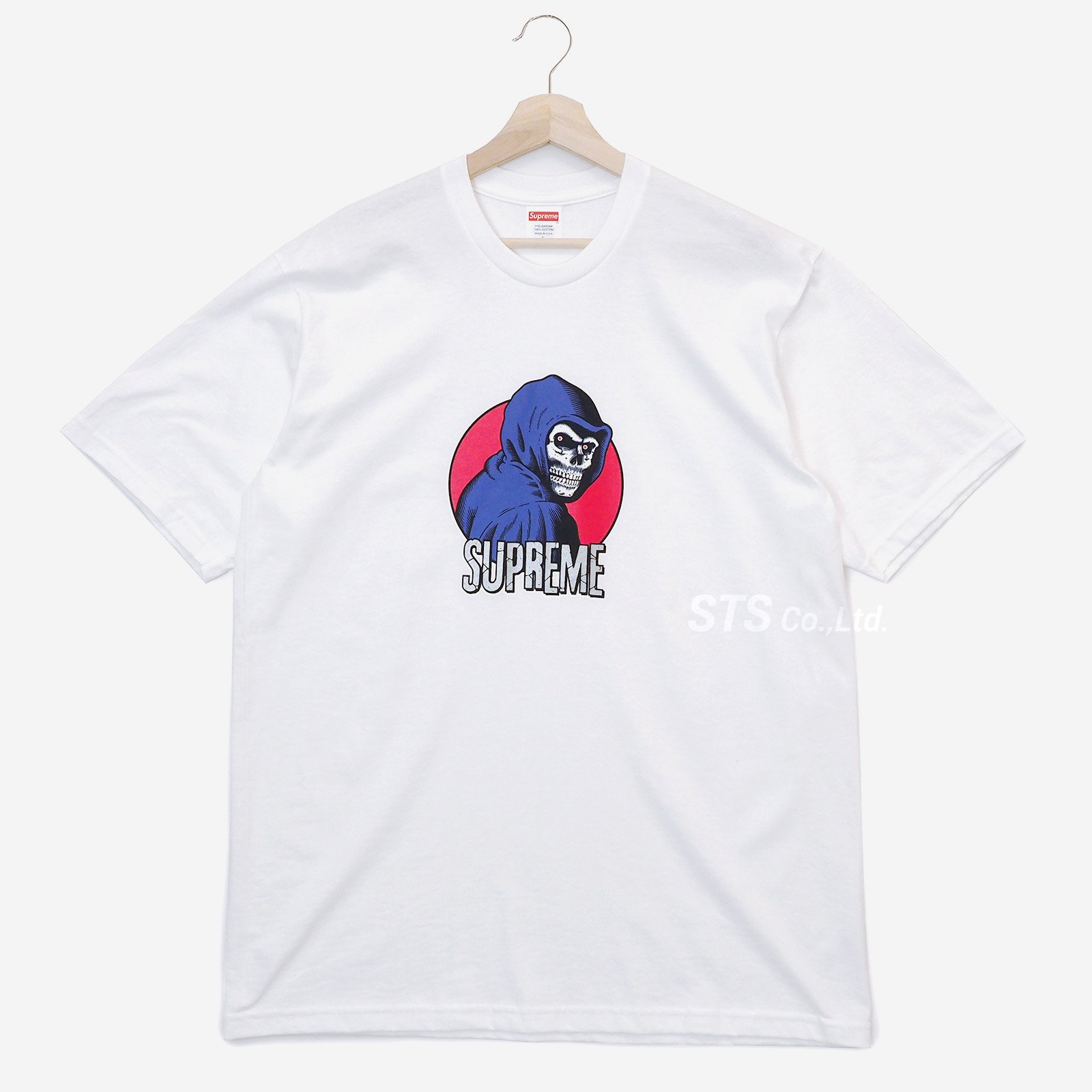 Supreme - Reaper Tee - ParkSIDER