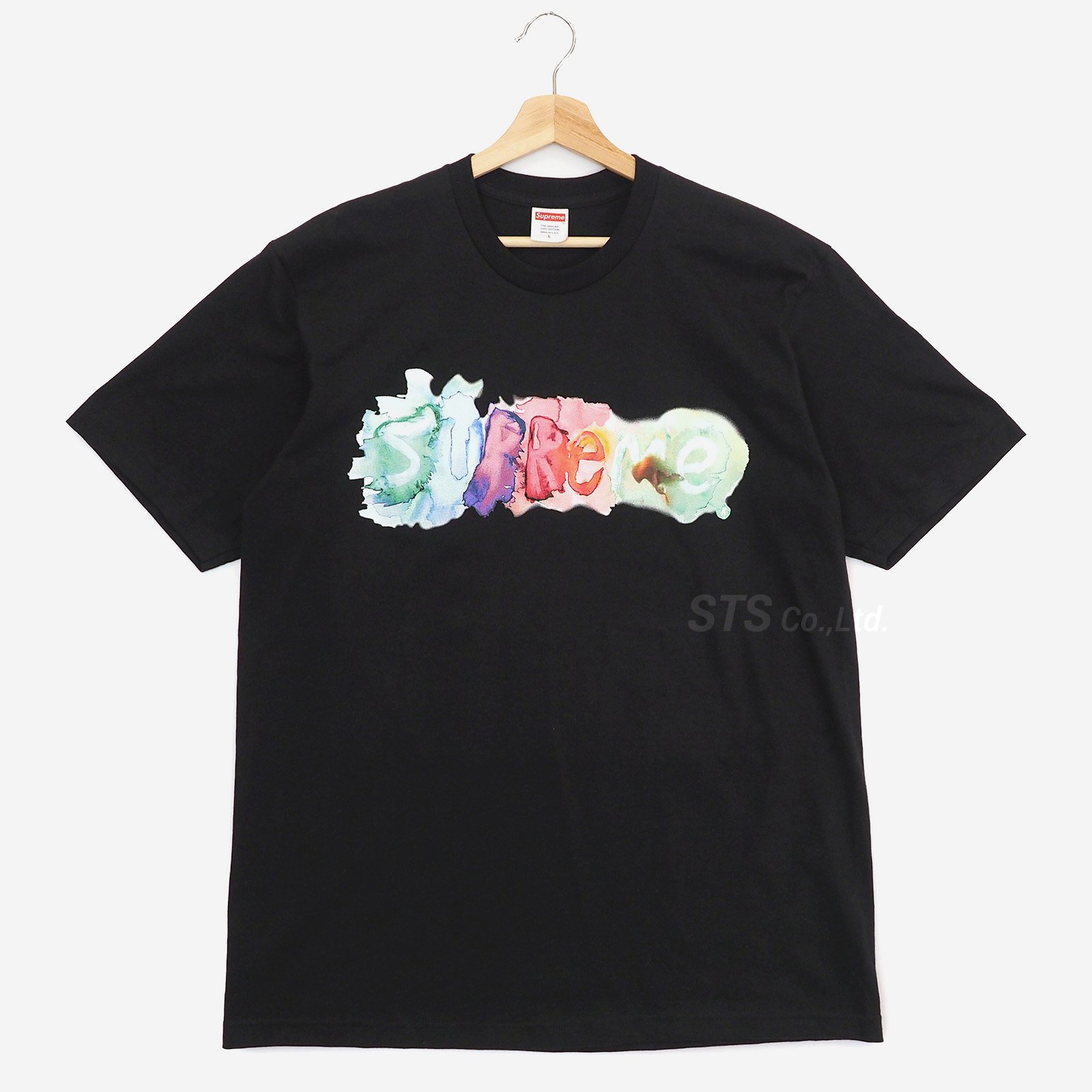 Supreme - Watercolor Tee - ParkSIDER