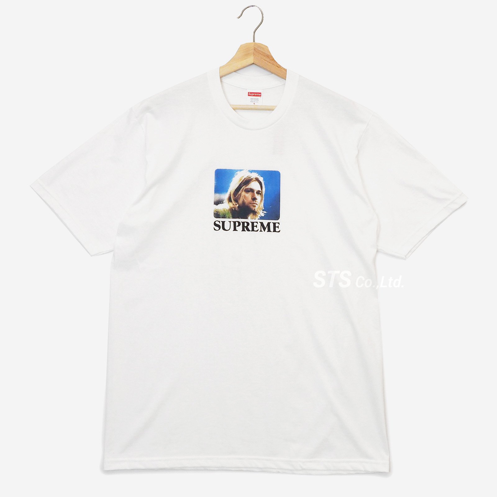 Supreme - Kurt Cobain Tee - ParkSIDER