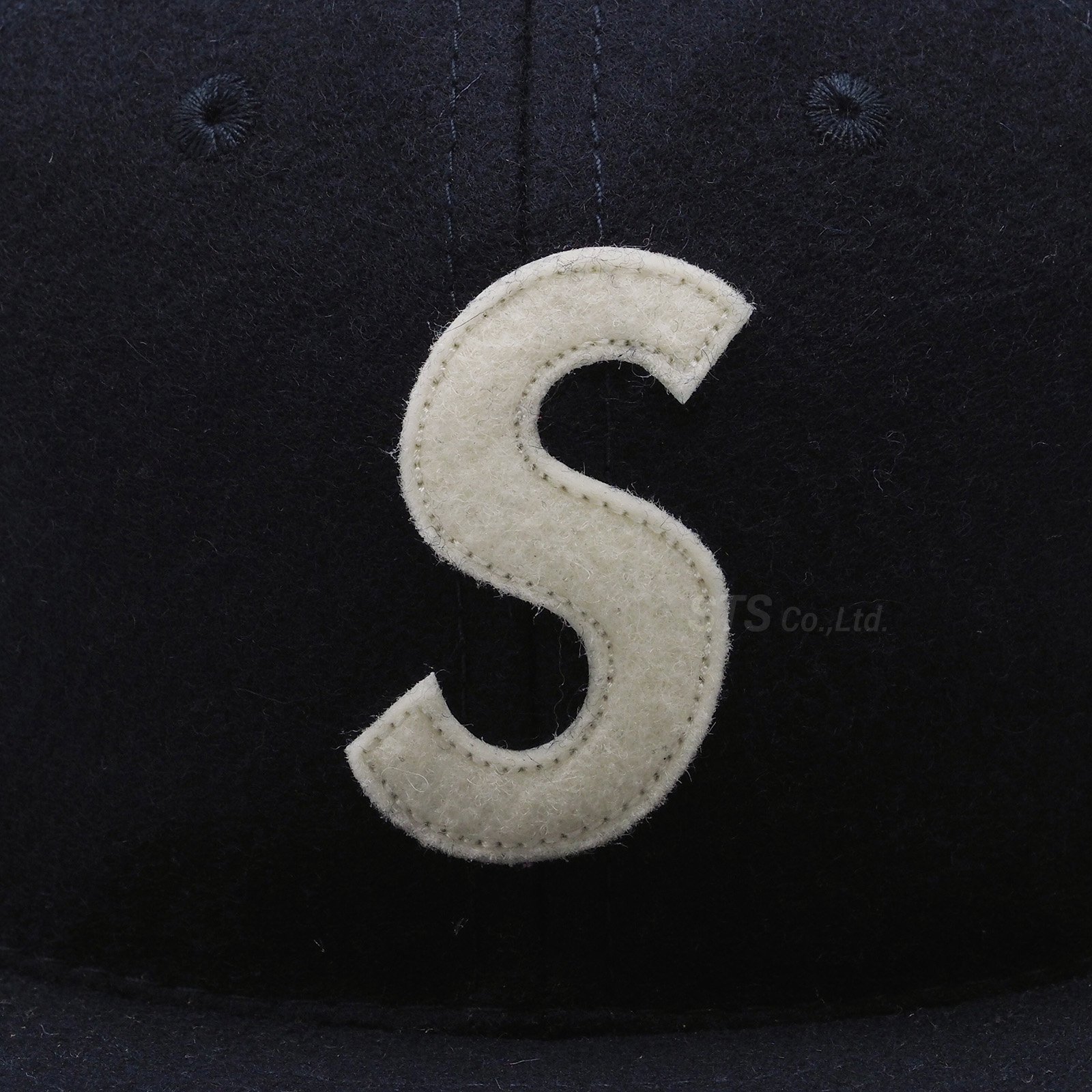 Supreme/Ebbets S Logo Fitted 6-Panel - ParkSIDER