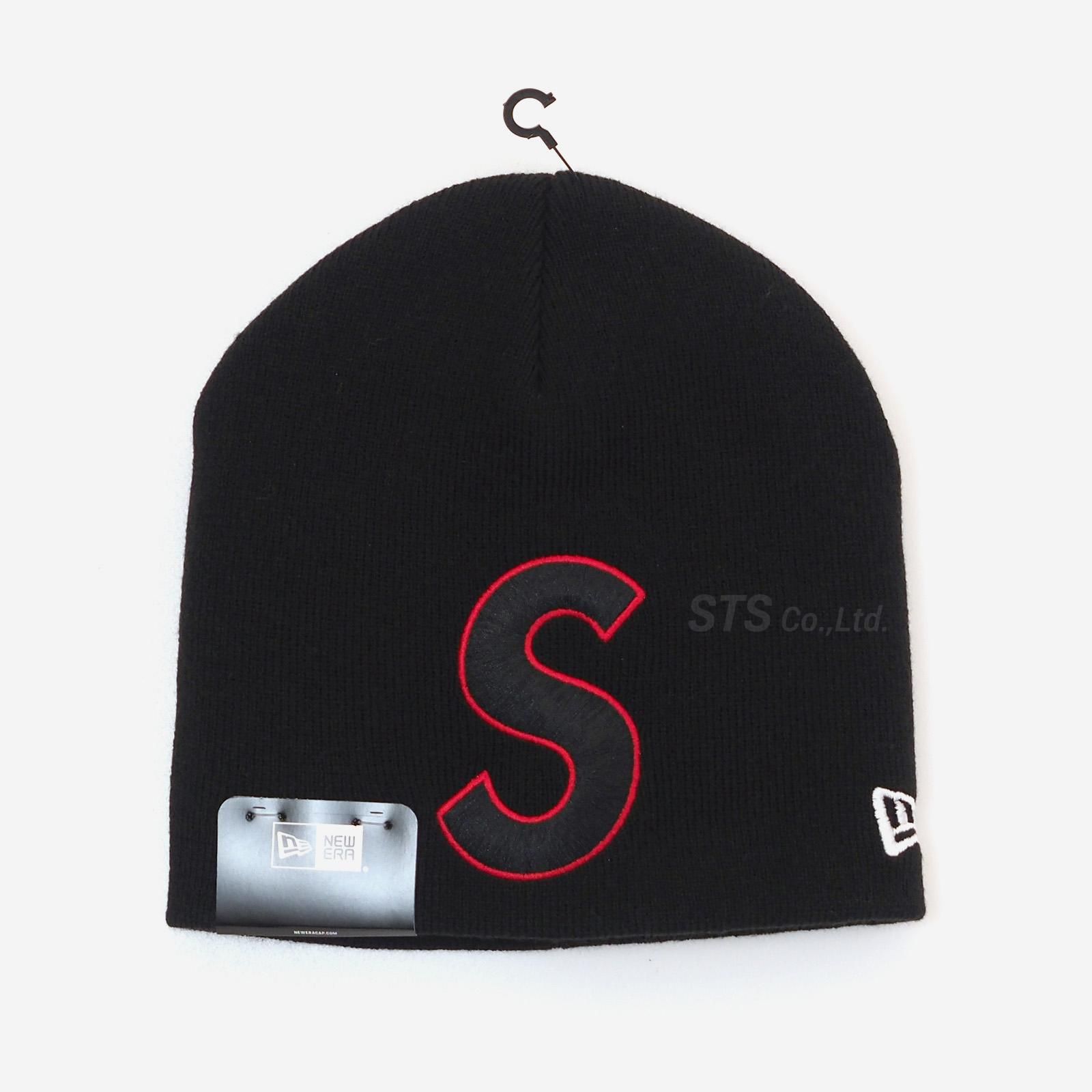 Supreme New Era S Logo Beanie