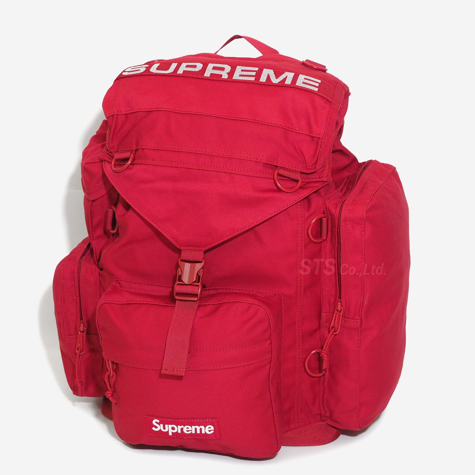 Supreme - Field Backpack - ParkSIDER