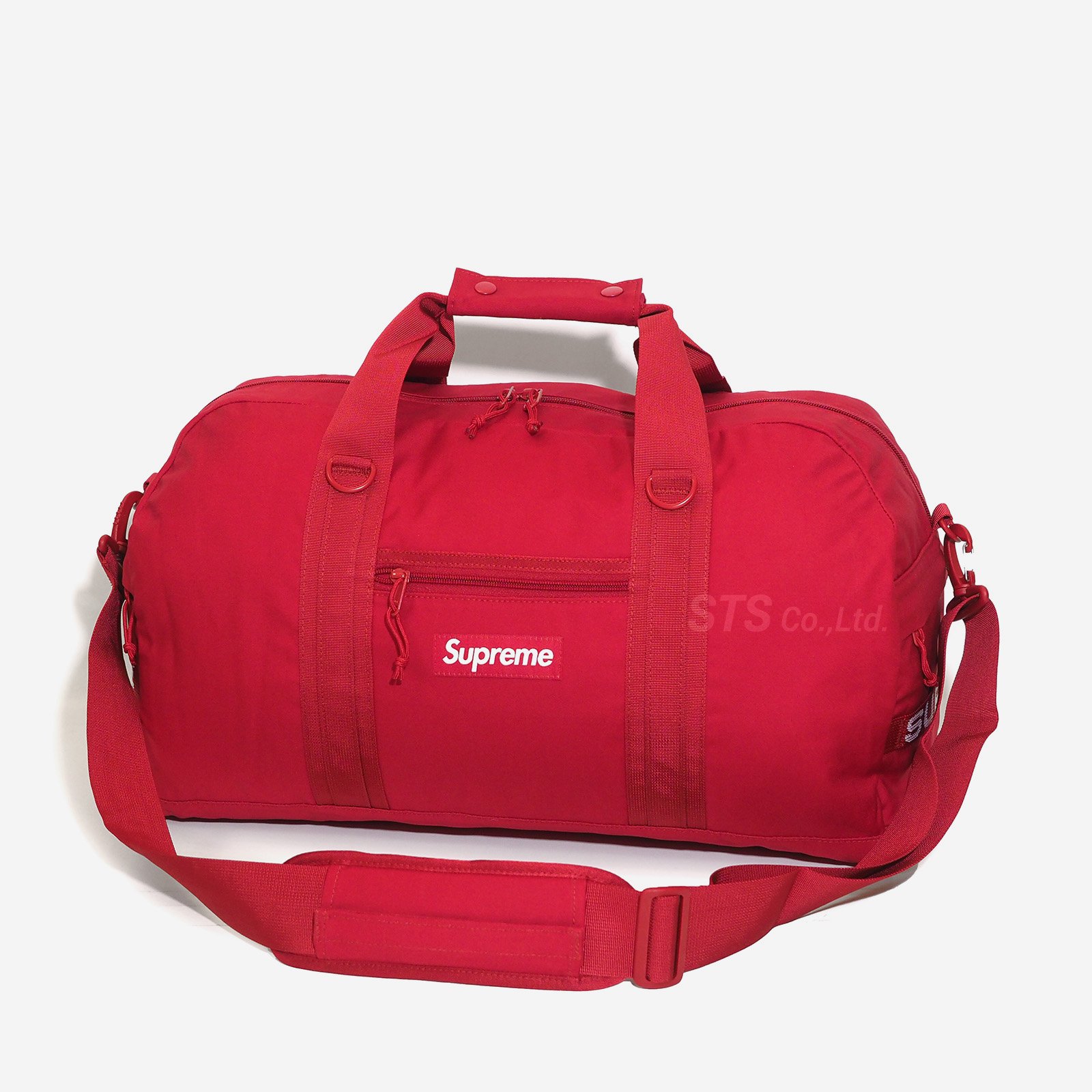 Supreme - Field Duffle Bag - ParkSIDER