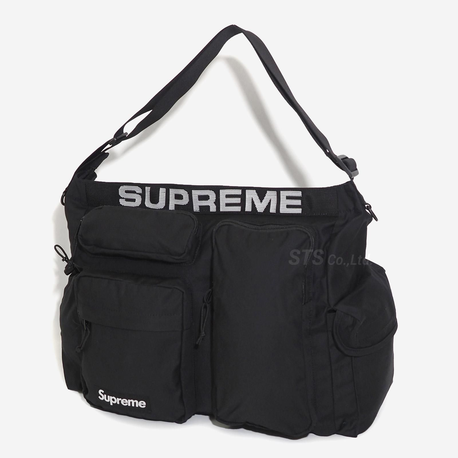 supreme シュプリーム　Field Messenger Bag バッグファッション