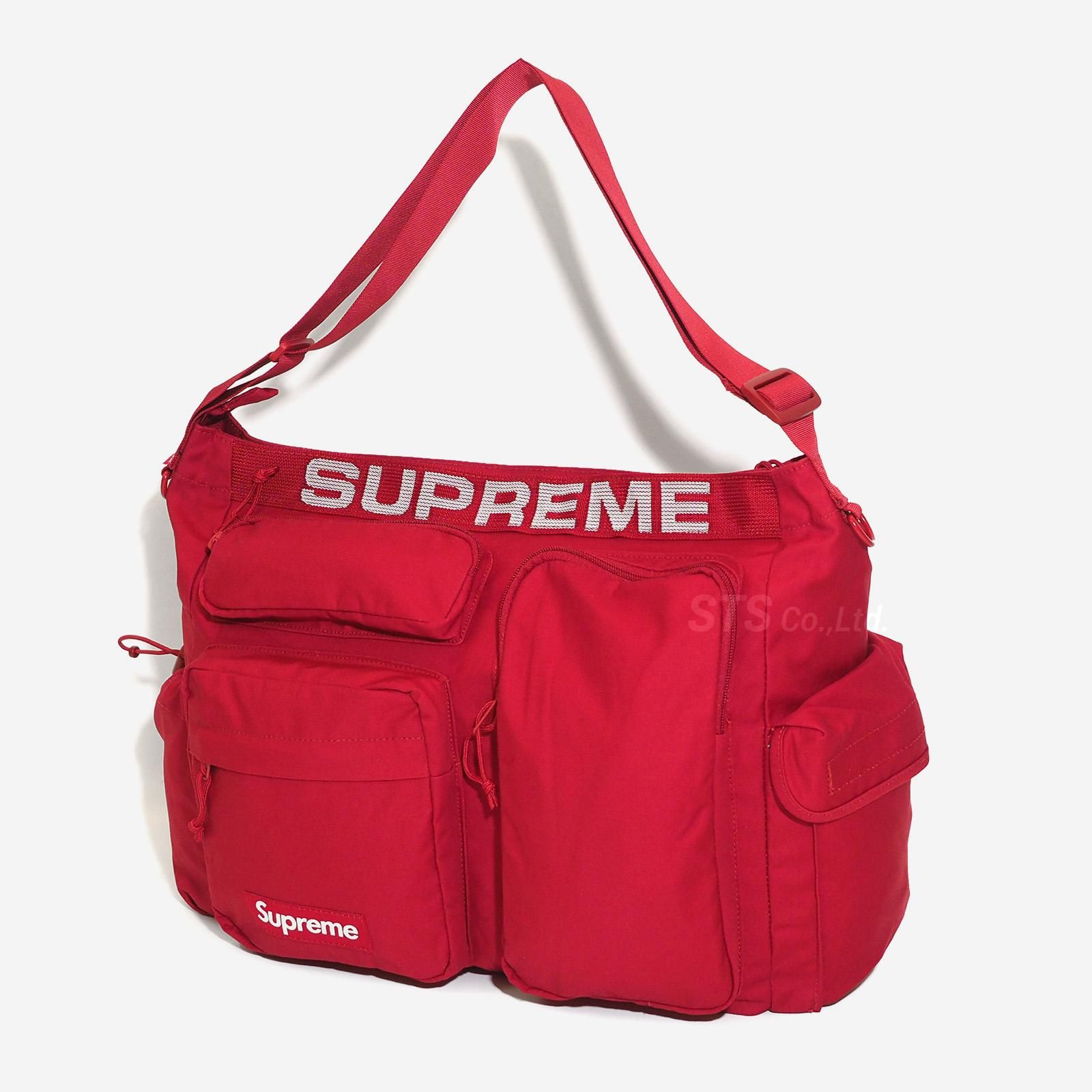 supreme メッセンジャーバック 2023SS-