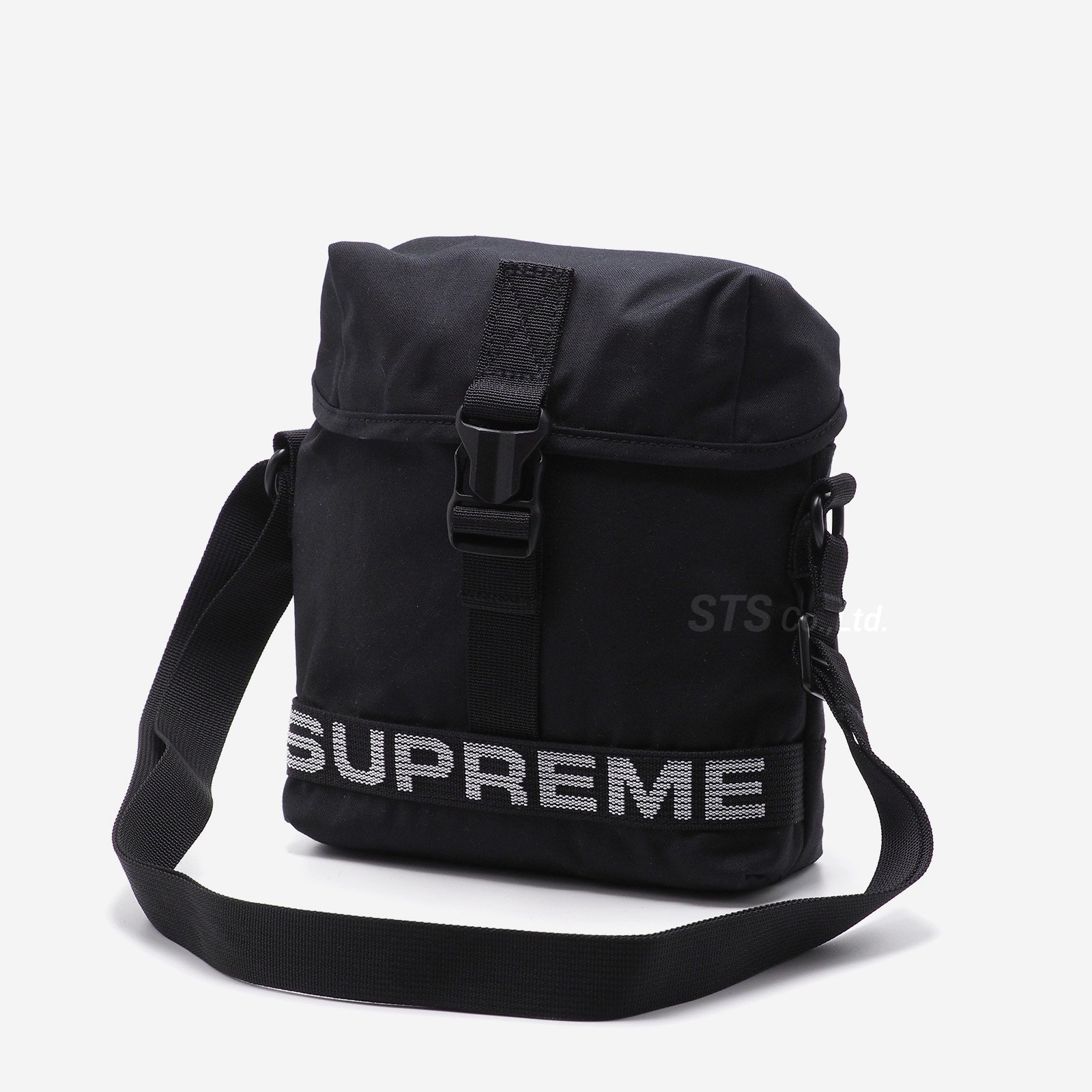 おすすめ特集 Supreme Field Side Bag Black 23SS ブラック