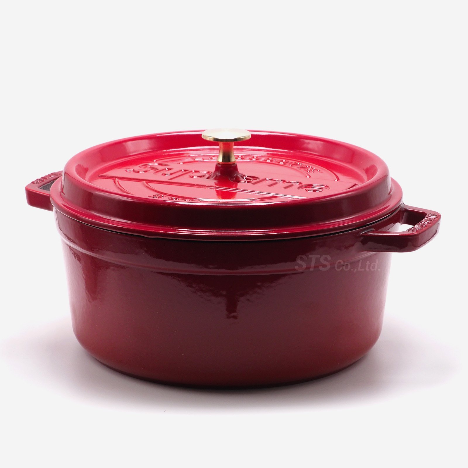 Supreme/STAUB Round 5.5 Qt. Cocotte - ParkSIDER