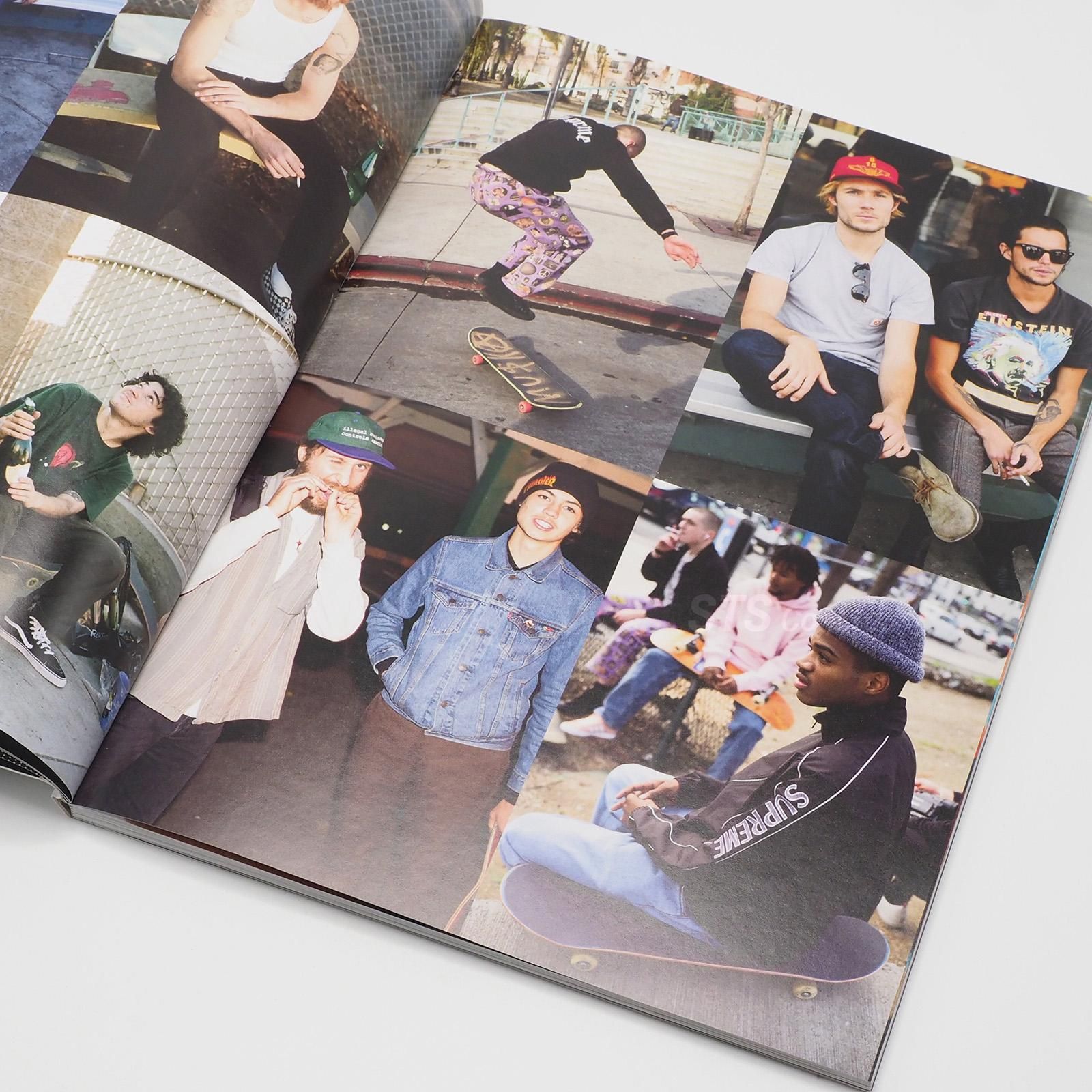 新品 23SS SUPREME FAIRFAX BOOK Supreme Fairfax Book (SS23) - $30