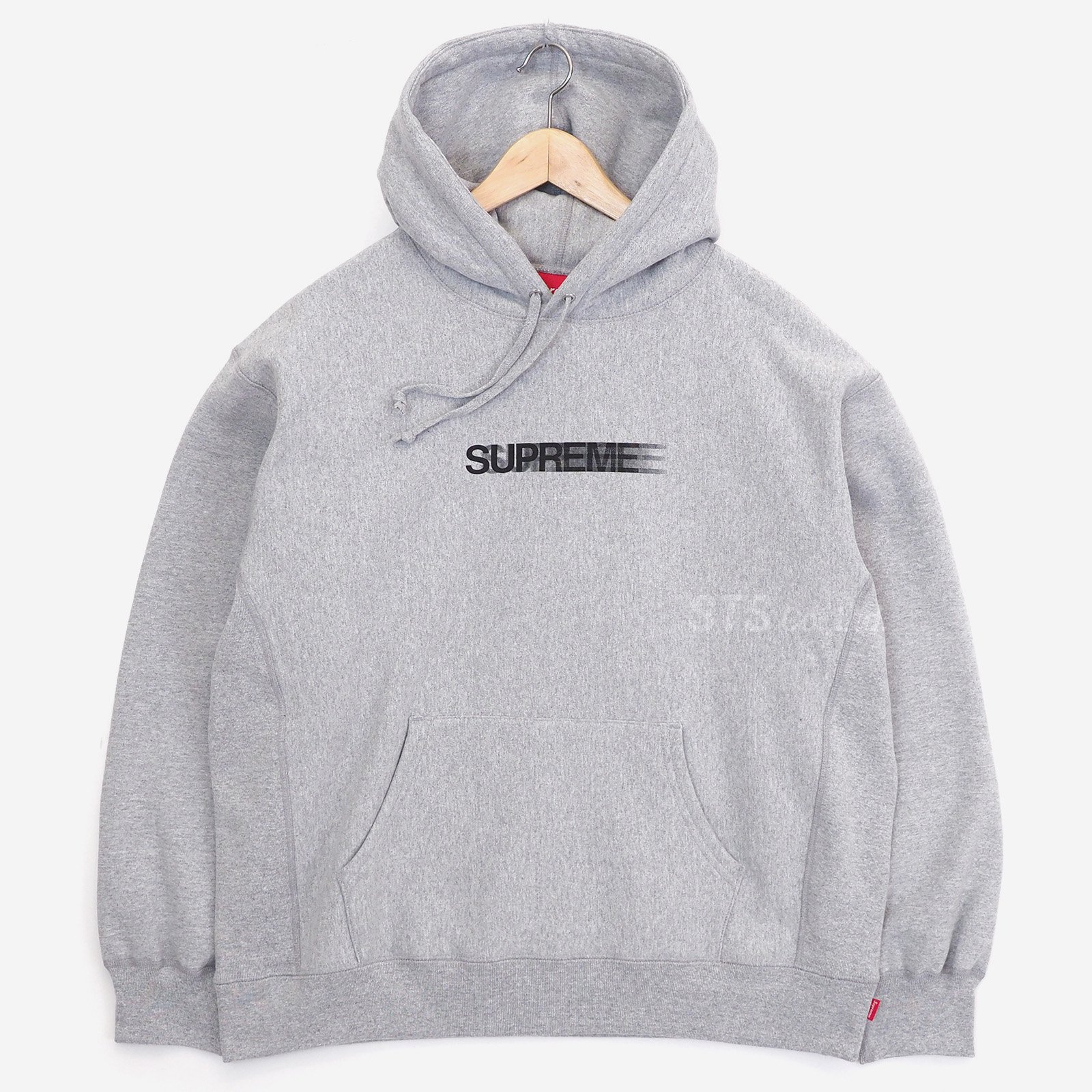 Supreme Motion Logo Hooded Sweatshirt Lトップス