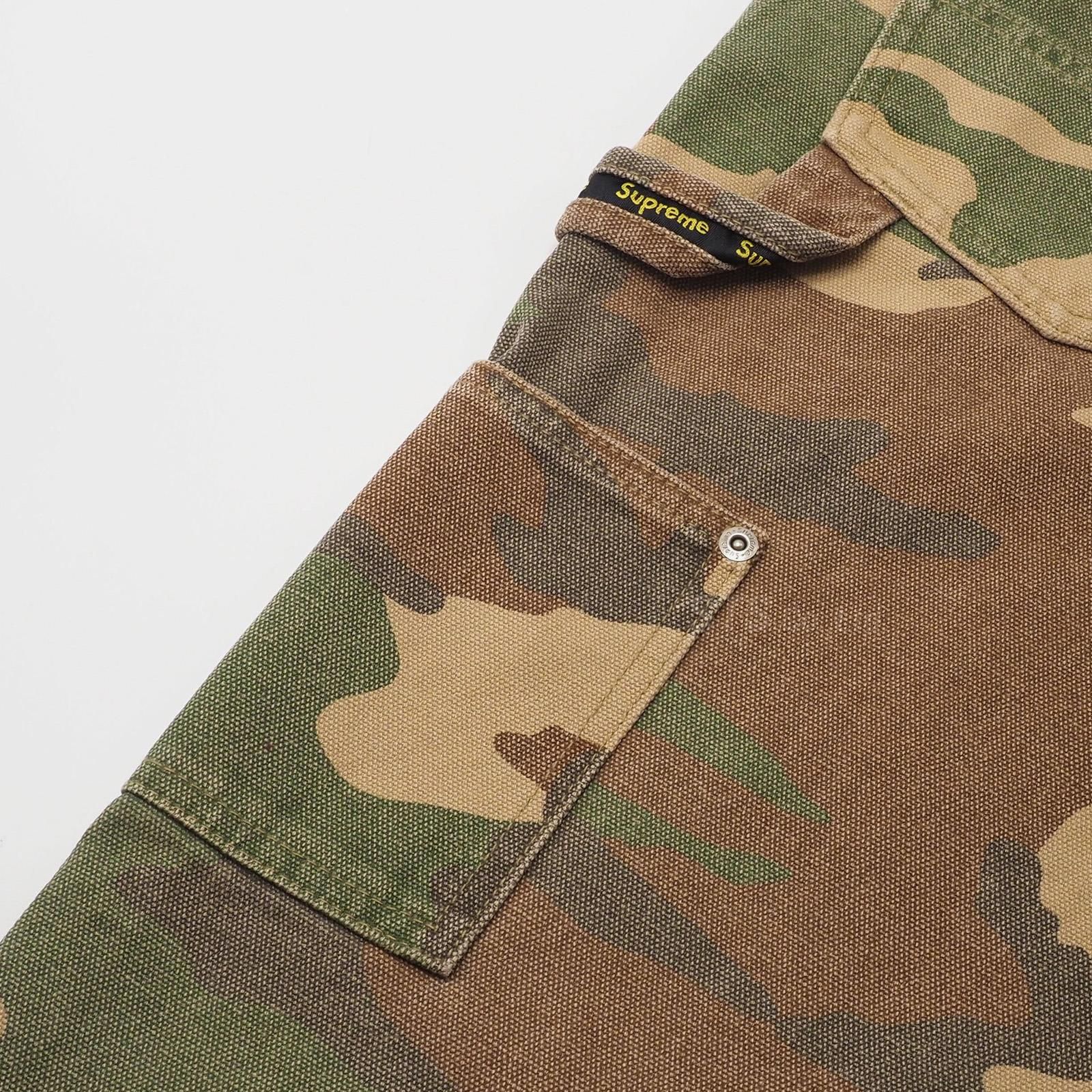 Supreme - Double Knee Painter Pant - ParkSIDER