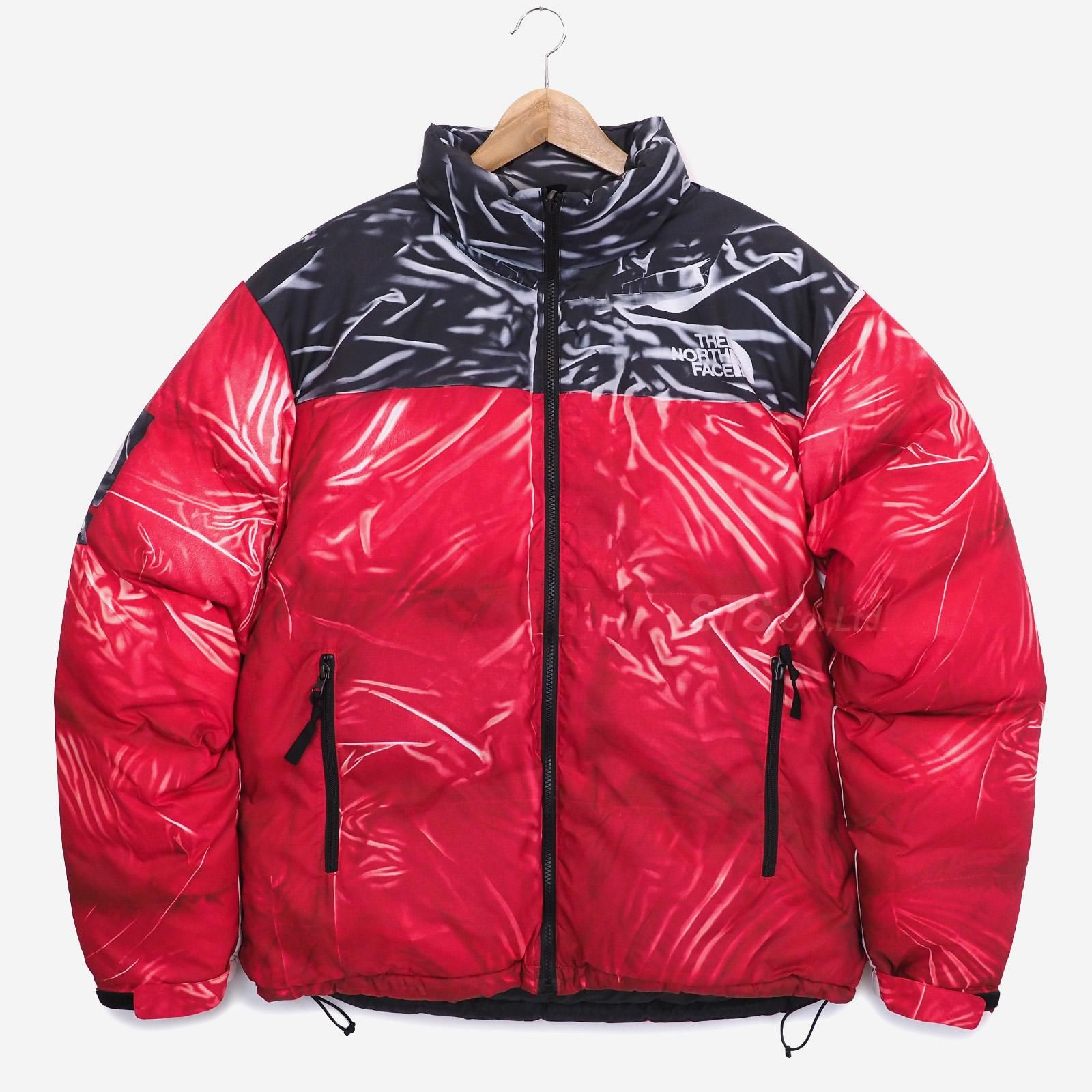 65000円で即決しますsupreme north face tnf nuptse L 美品