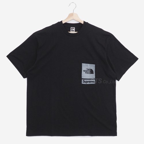 Supreme/The North Face Printed Pocket Tee
