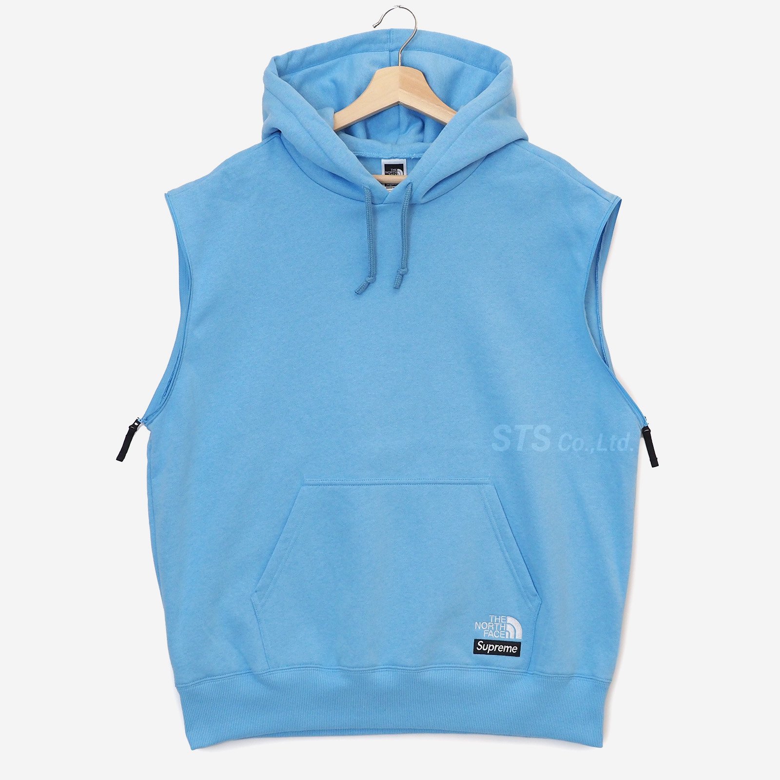 Supreme The North Face Convertible Hooded Sweatshirt – New GenCo