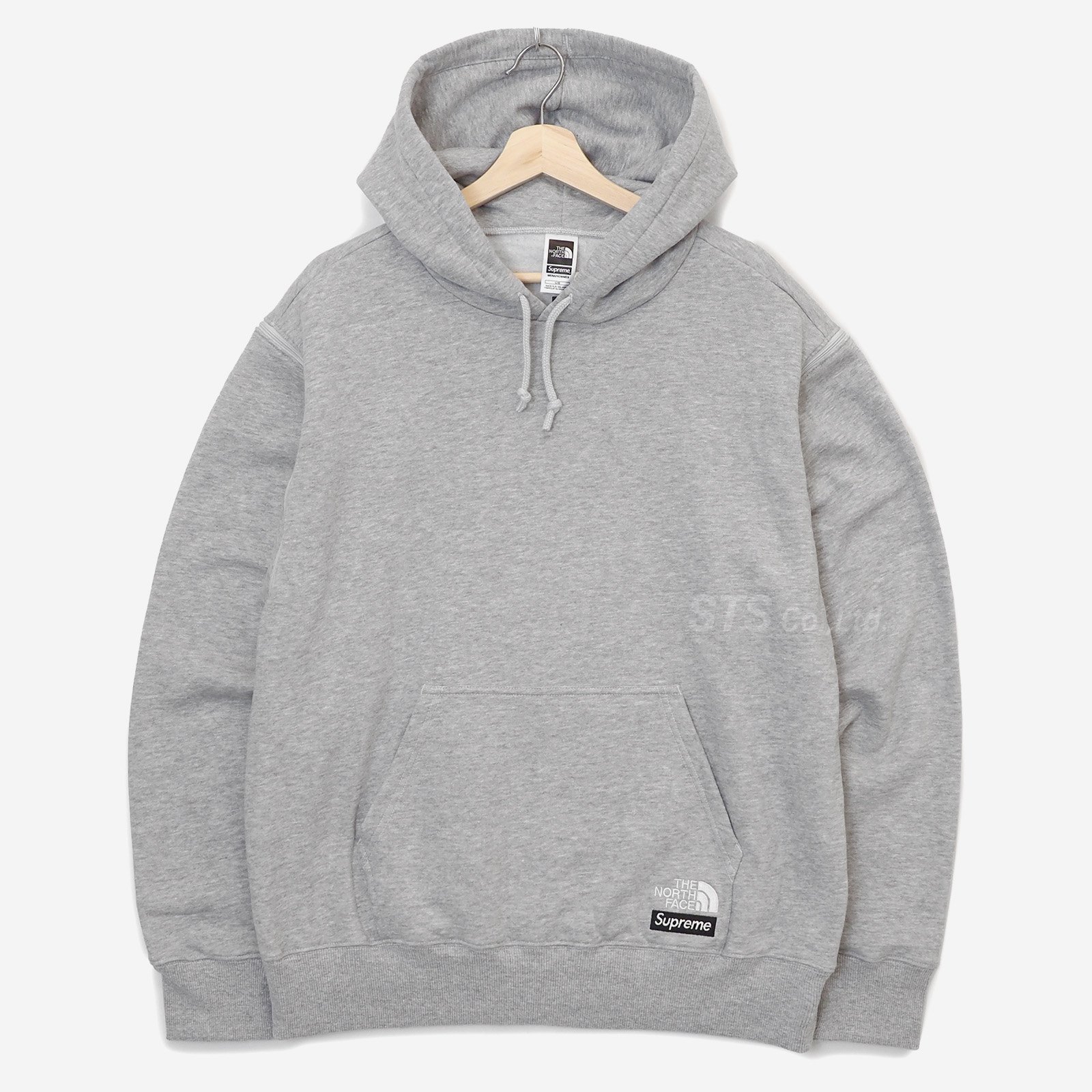 Supreme/The North Face Convertible Hooded Sweatshirt - ParkSIDER
