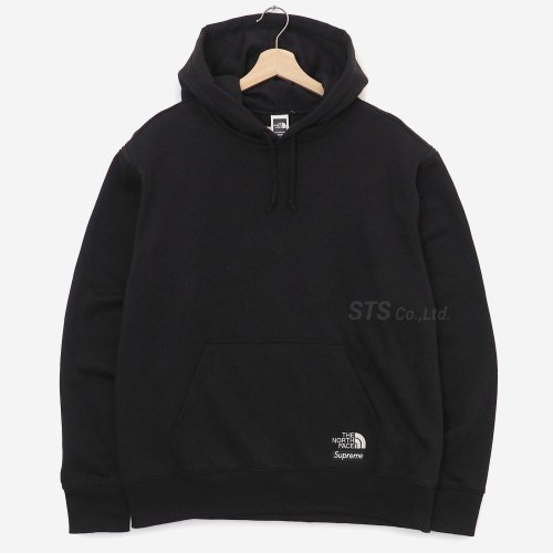 Supreme/The North Face Convertible Hooded Sweatshirt