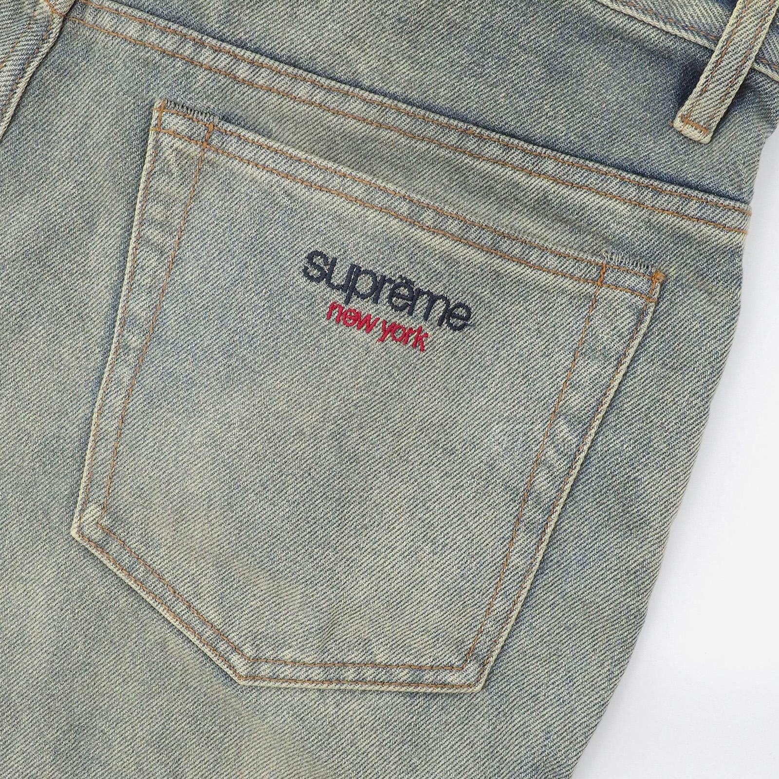 Supreme - Baggy Jean - ParkSIDER Supreme - Baggy Jean - ParkSIDER