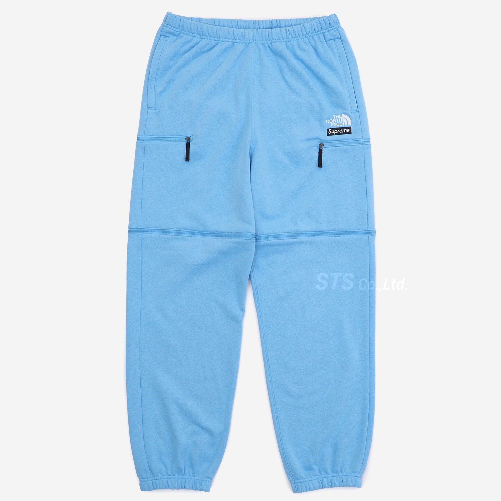 Supreme/The North Face Convertible Sweatpant - ParkSIDER