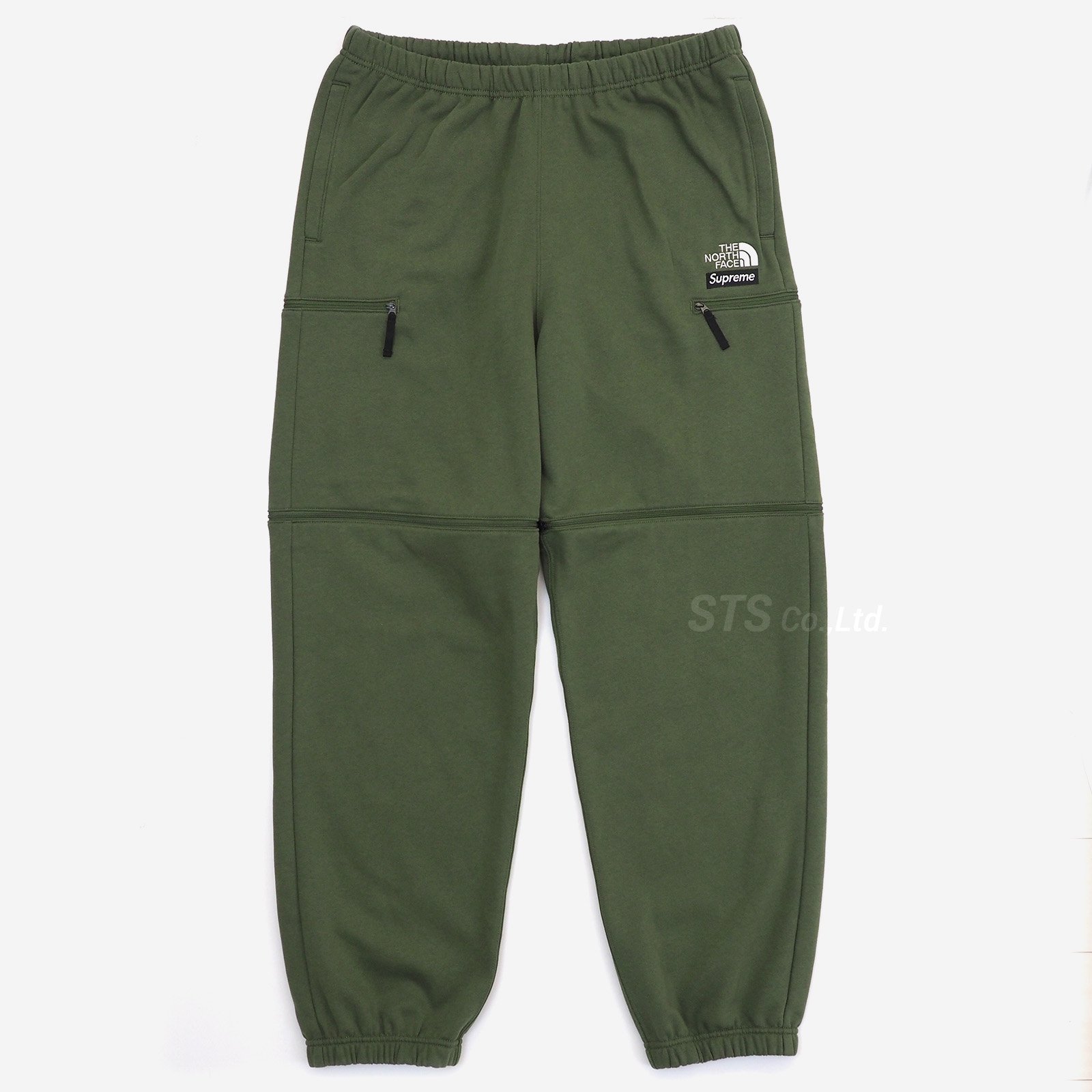 Supreme/The North Face Convertible Sweatpant - ParkSIDER