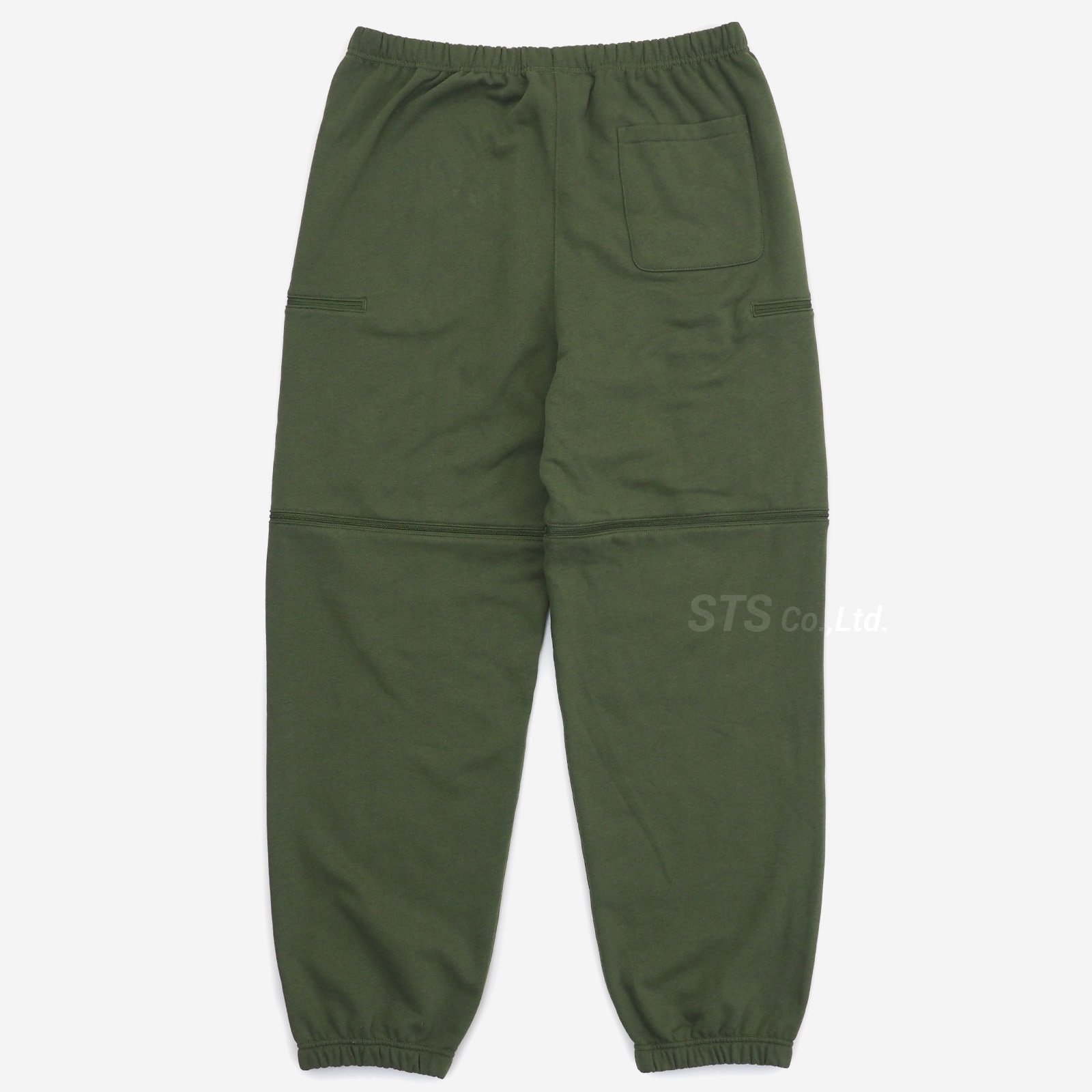 シリアルシール付 Supreme/TNF Convertible Sweatpant 国内未発売