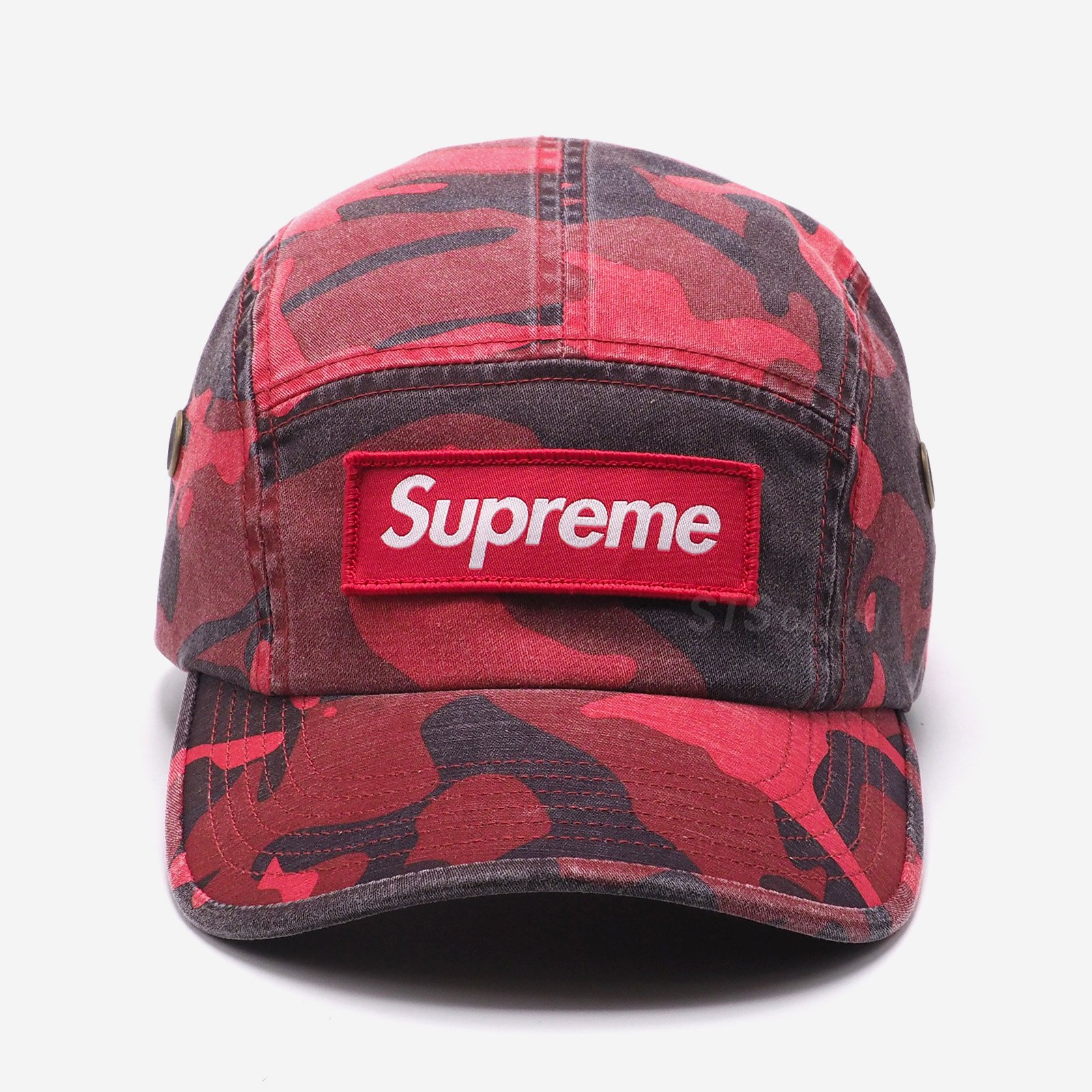 Supreme - Military Camp Cap - ParkSIDER