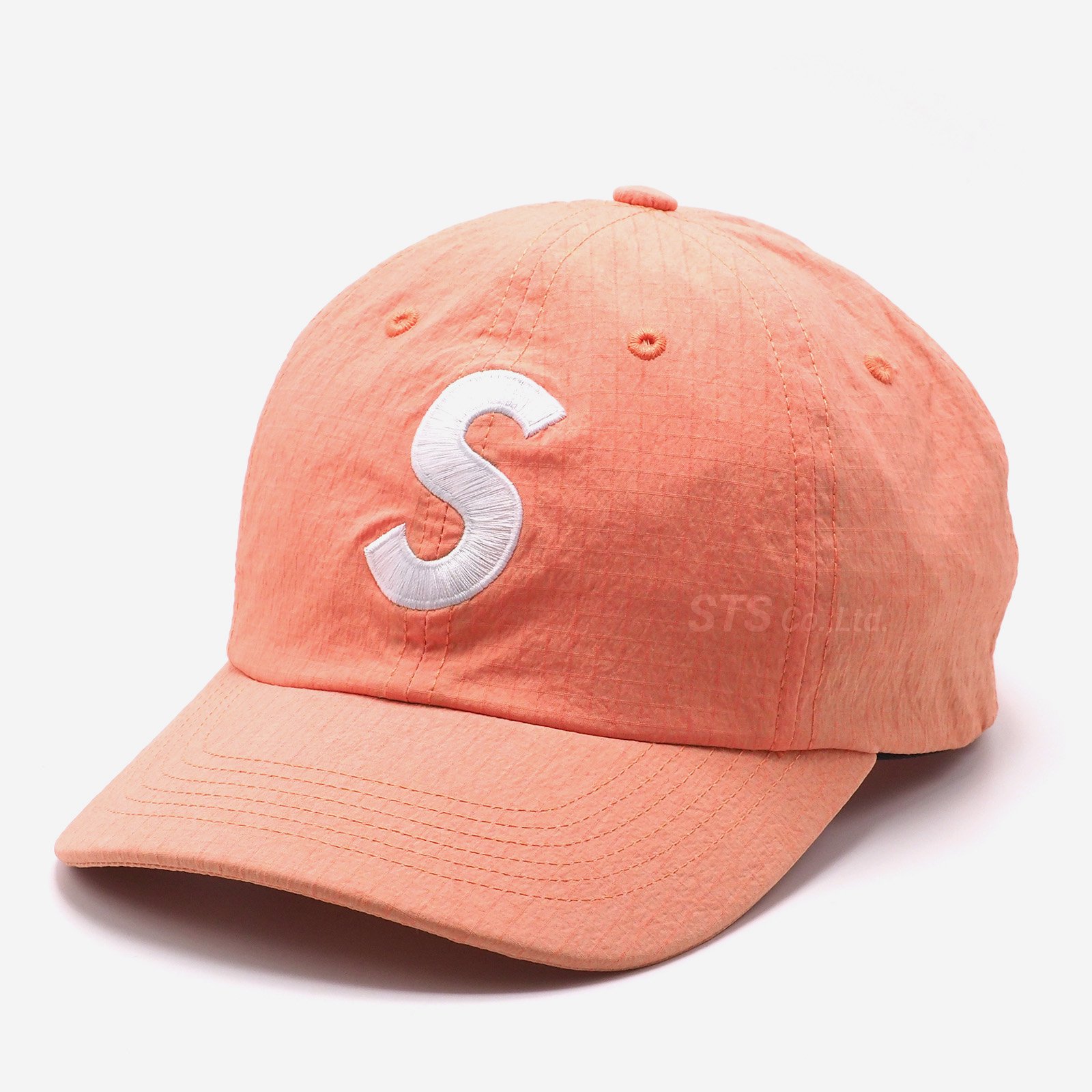 Supreme - Cordura Ripstop S Logo 6-Panel - ParkSIDER