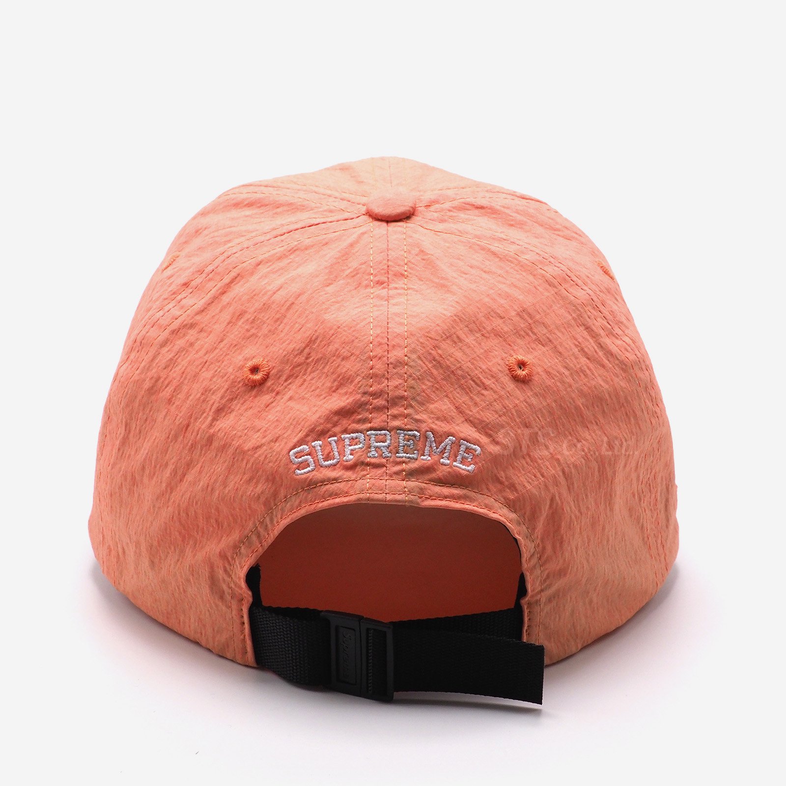 Supreme - Cordura Ripstop S Logo 6-Panel - ParkSIDER