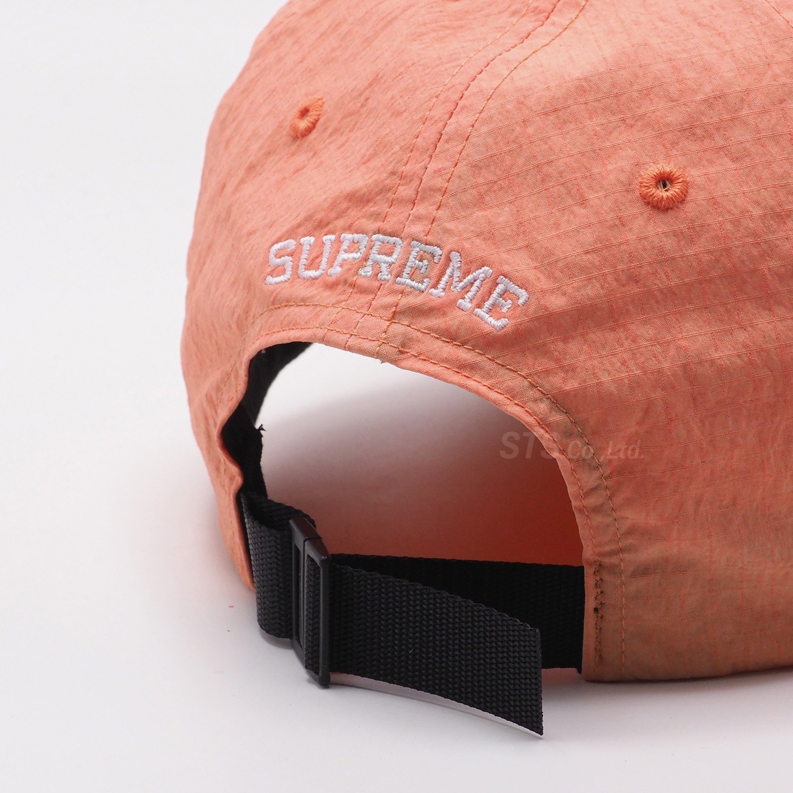 Supreme - Cordura Ripstop S Logo 6-Panel - ParkSIDER