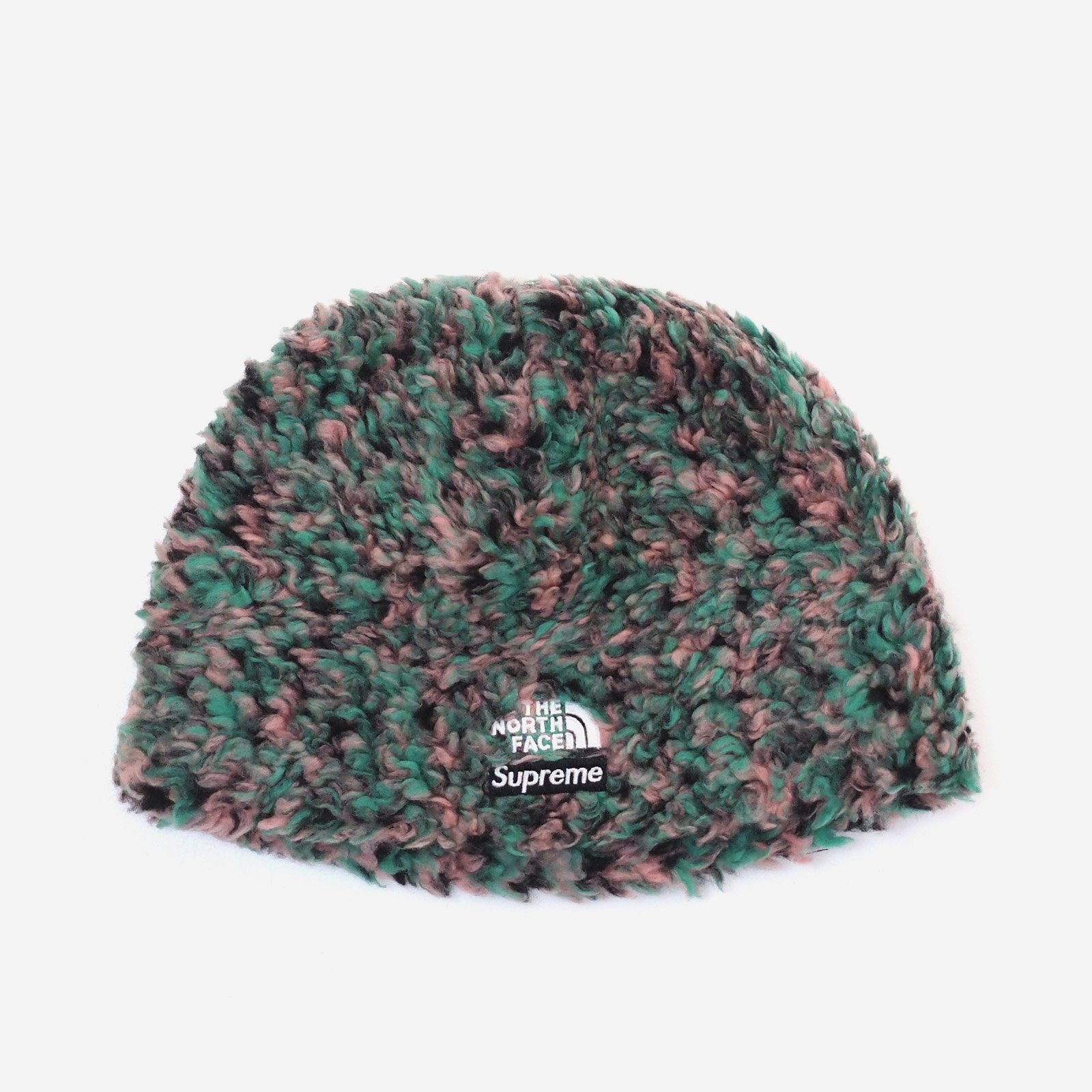 Supreme/The North Face High Pile Fleece Beanie - ParkSIDER