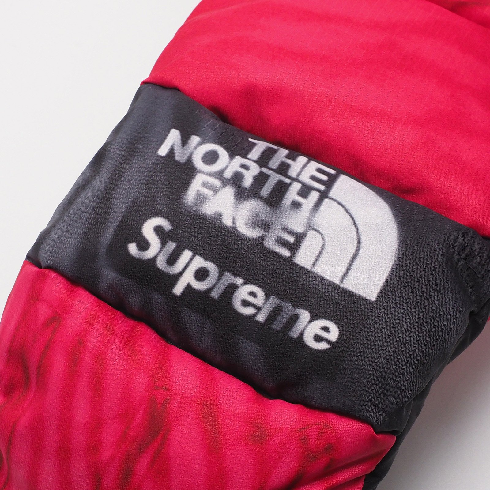 Supreme/The North Face Trompe L'oeil Printed Mountain Mitt - ParkSIDER