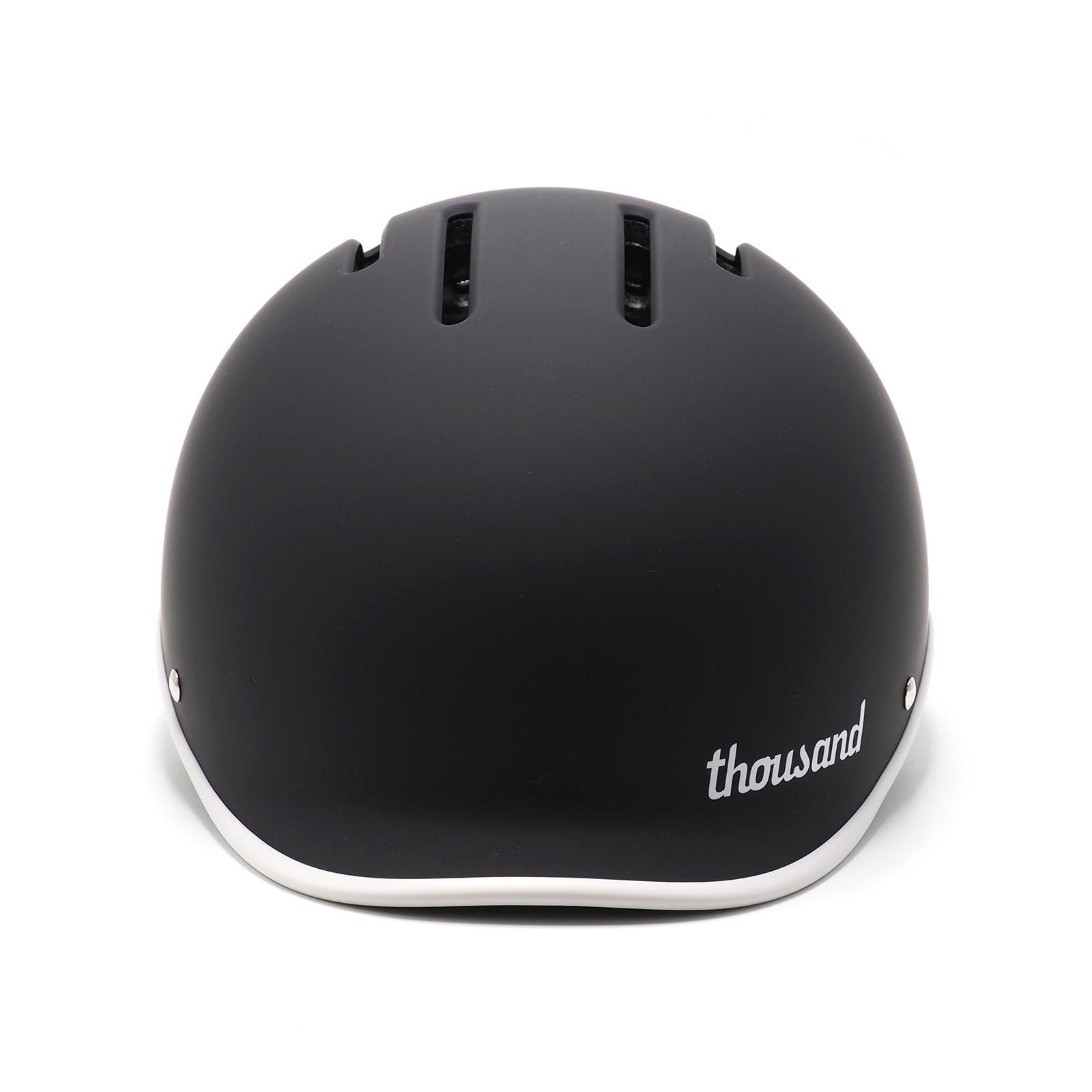 Thousand - Heritage 2.0 Bike & Skate Helmet / Carbon Black 