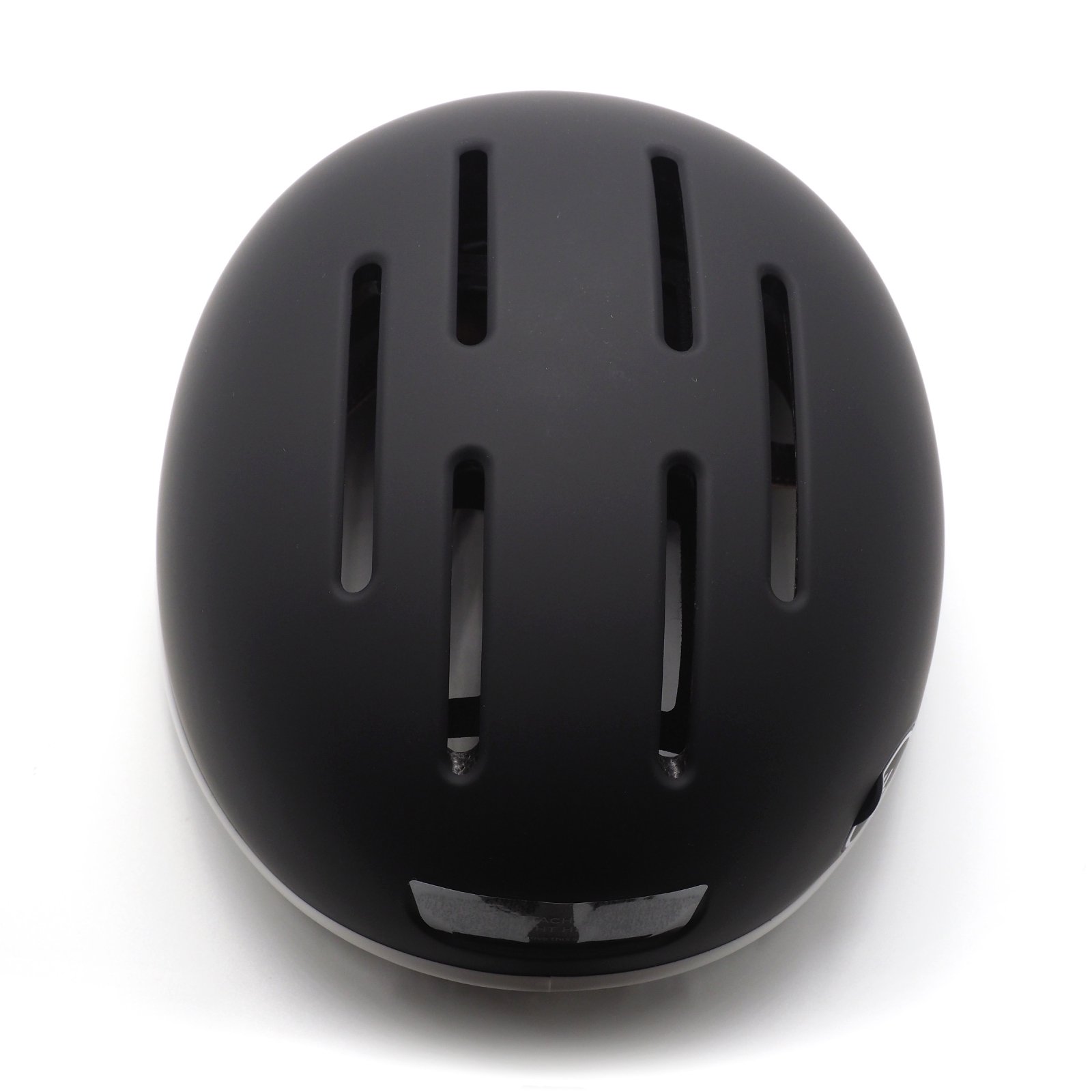 Thousand - Heritage 2.0 Bike & Skate Helmet / Carbon Black