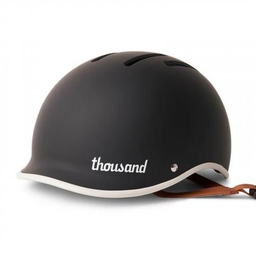 Thousand - Heritage 2.0 Bike & Skate Helmet / Carbon Black