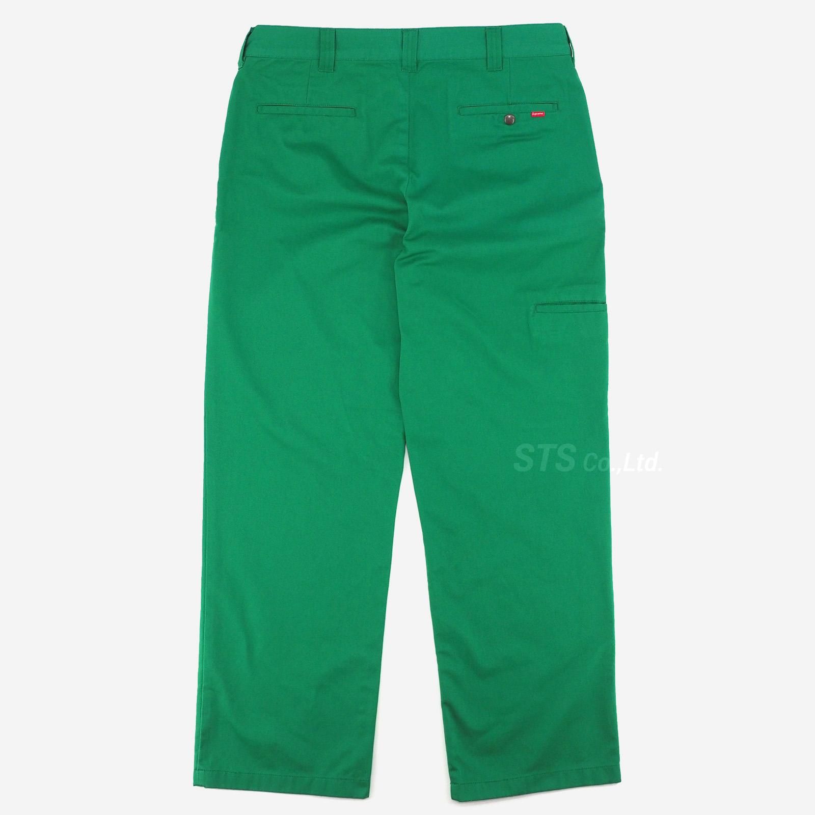 あ*ゆ様 Supreme Work Pants Supreme JUNYA WATANABE COMME des GARÇONS MAN Printed Work