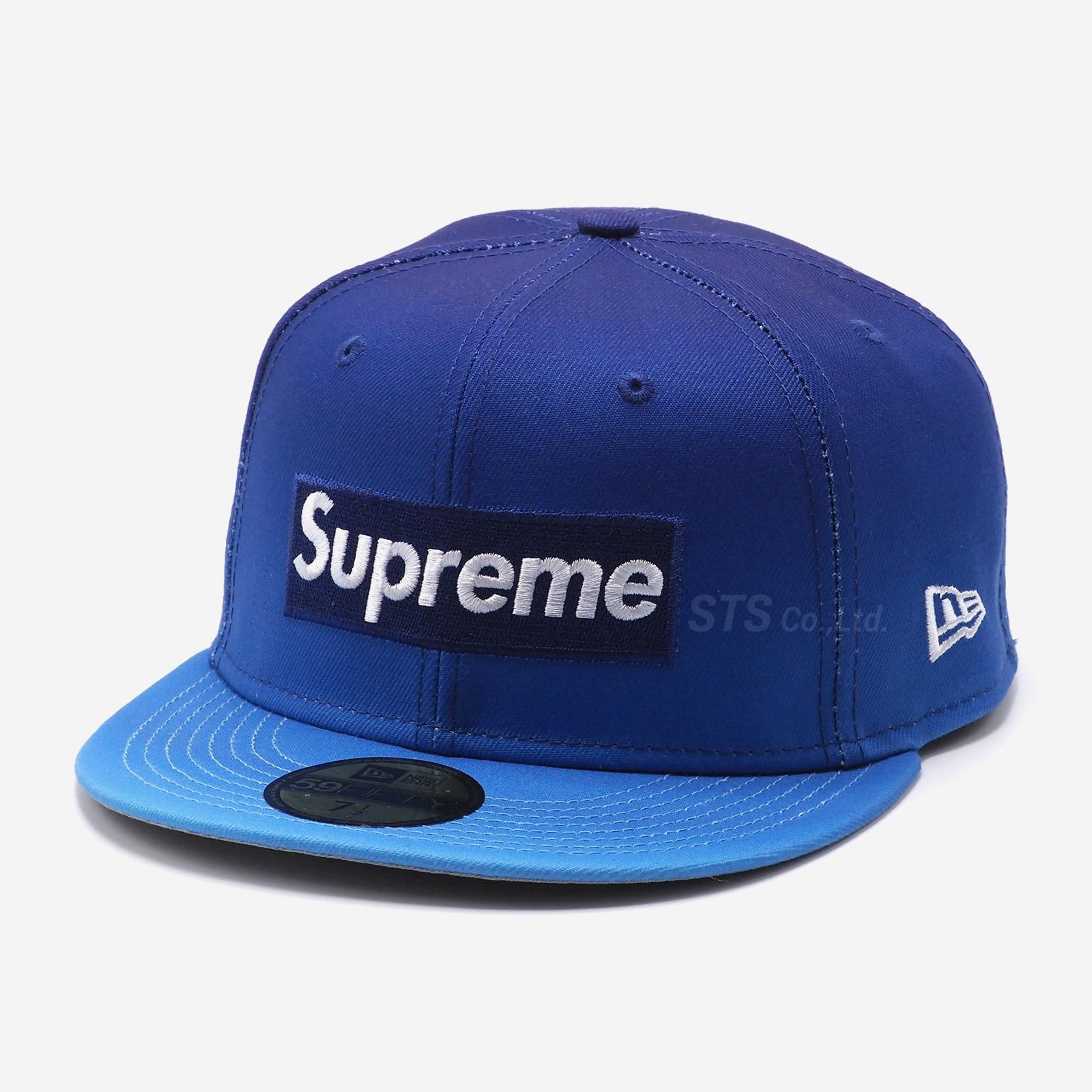 World Famous Box Logo New Era®　Dark Gree