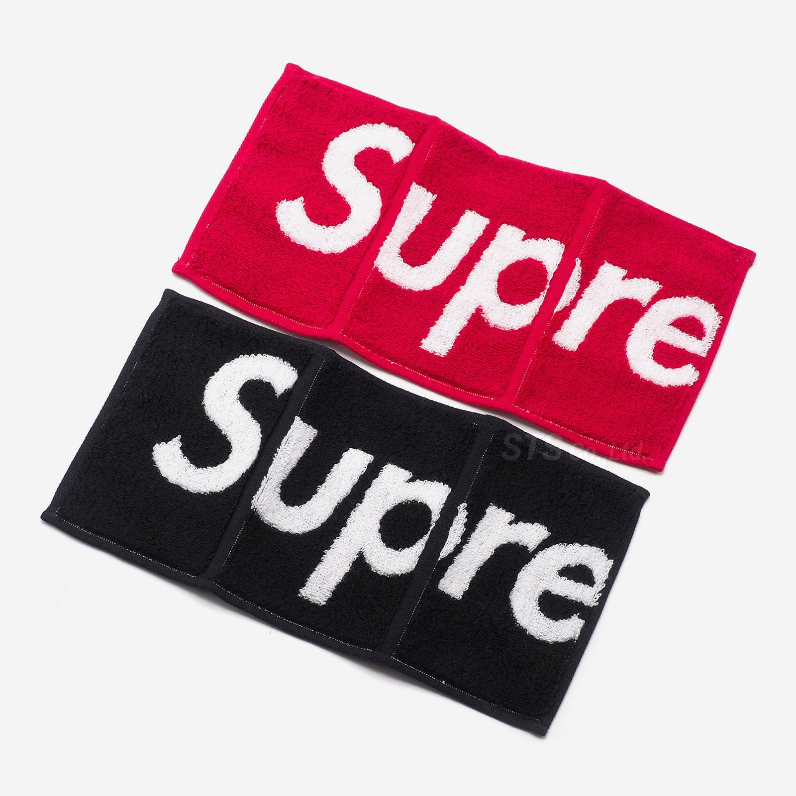 supreme Imabari Pocket Folding Towels (set of 2) シュプリーム