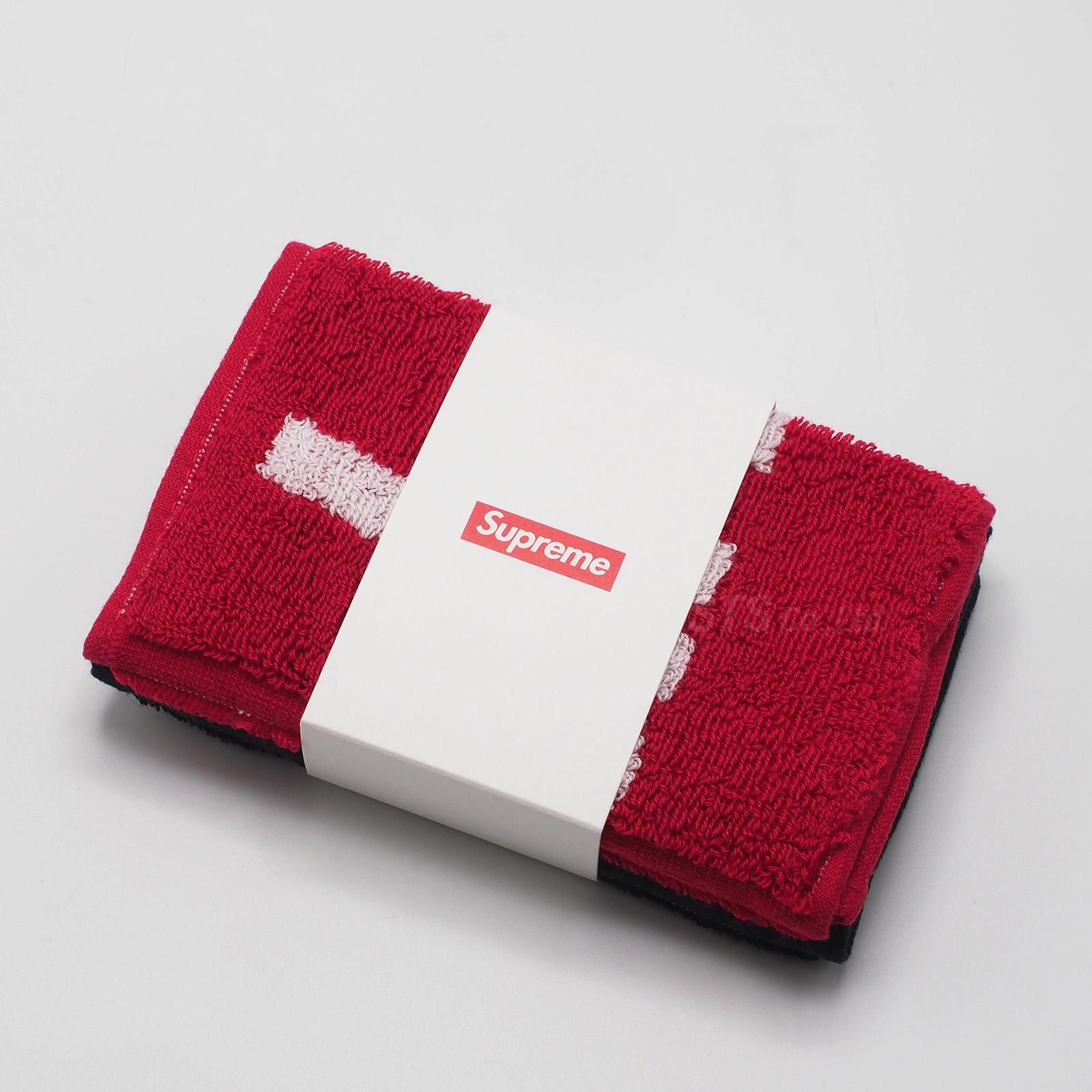 Supreme/Imabari Pocket Folding Towels (Set of 2) - ParkSIDER