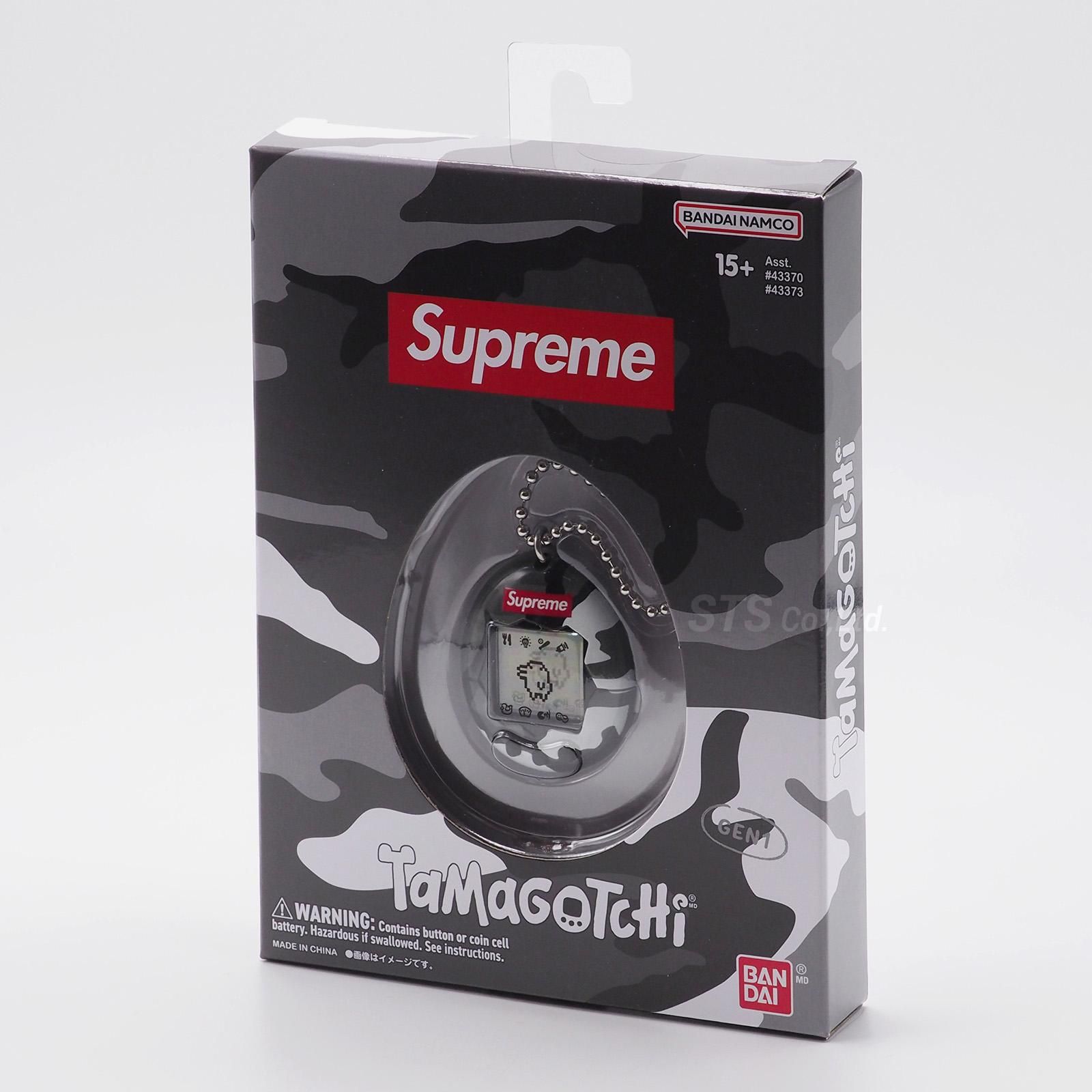 最終値下げ supreme バンダイ たまごっち 小物・アクセサリー