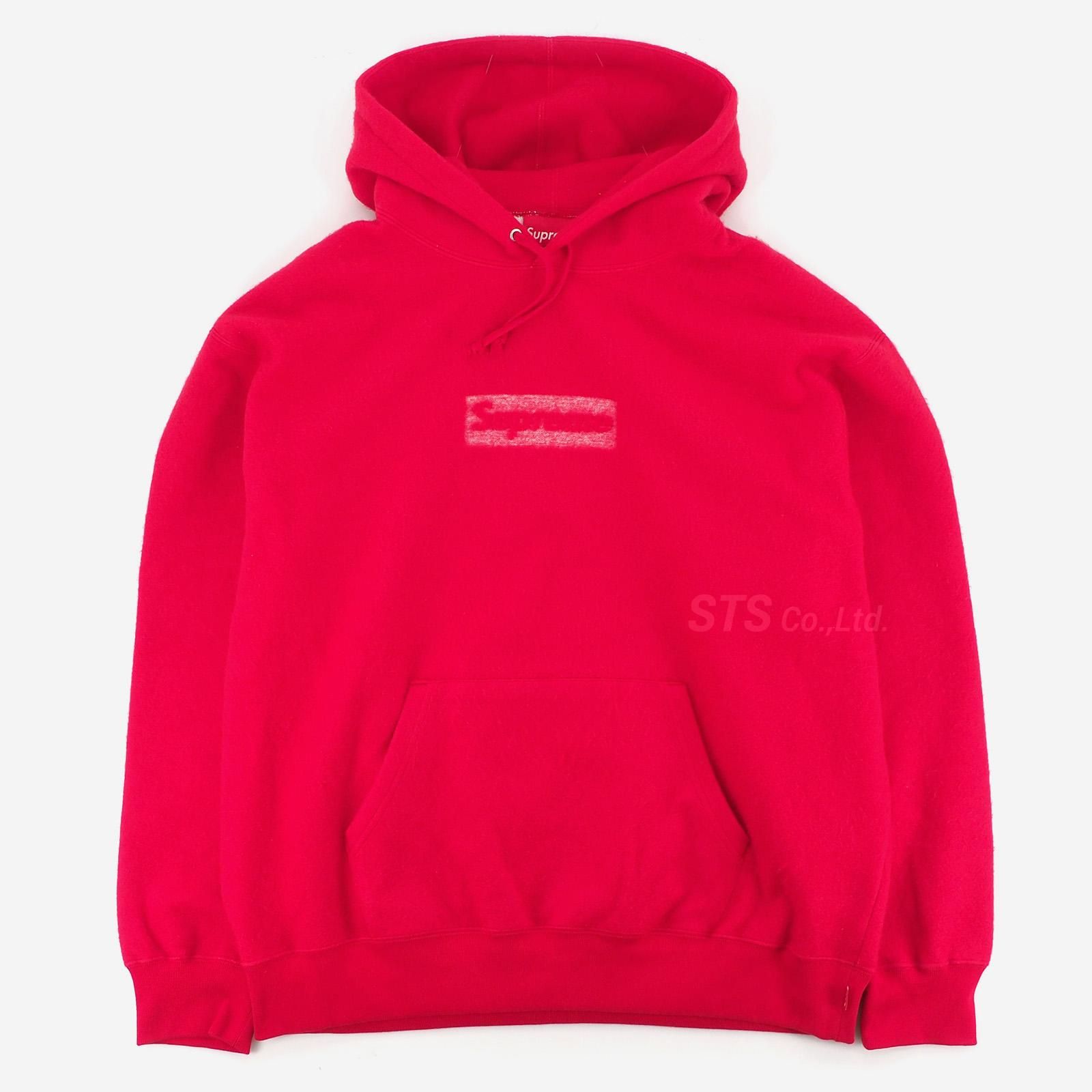 Supreme Inside Out Box Logo Hooded Sweatshirt – WRLDWIDEFITS