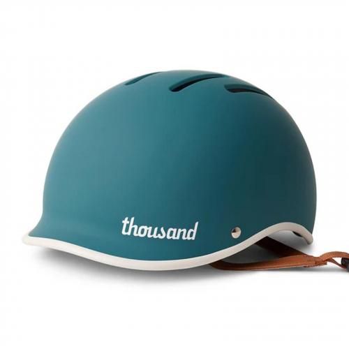 Thousand - Heritage 2.0 Bike & Skate Helmet / Coastal Blue